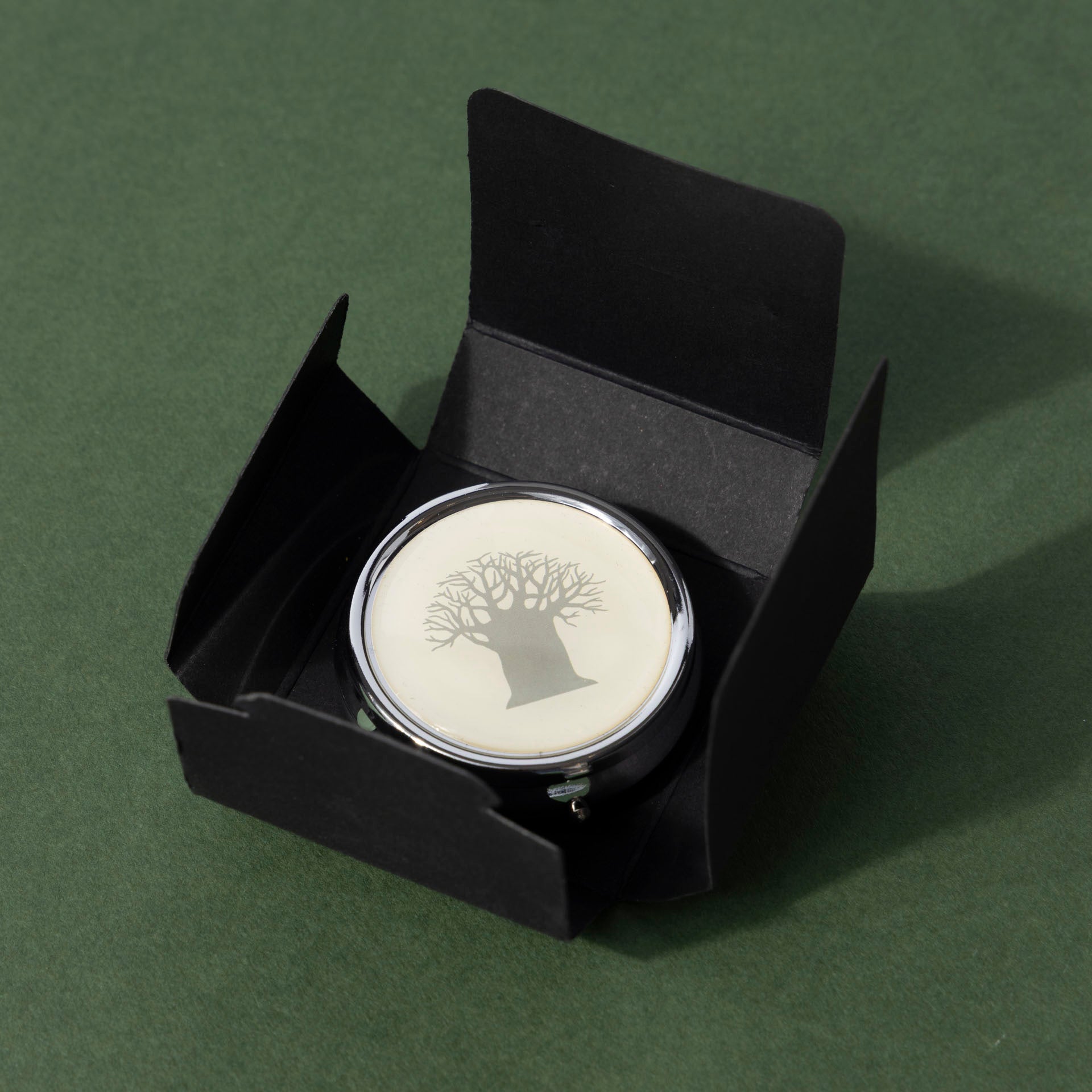 Baobab Travel Pill Box