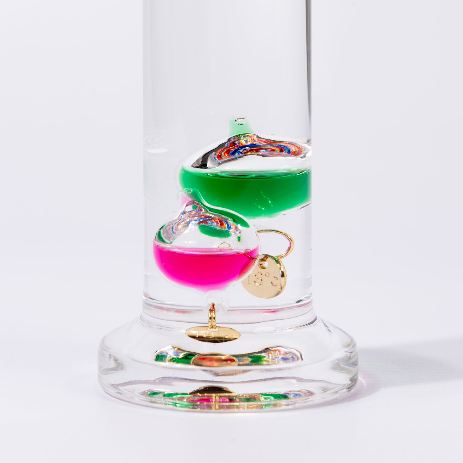 Galileo Thermometer