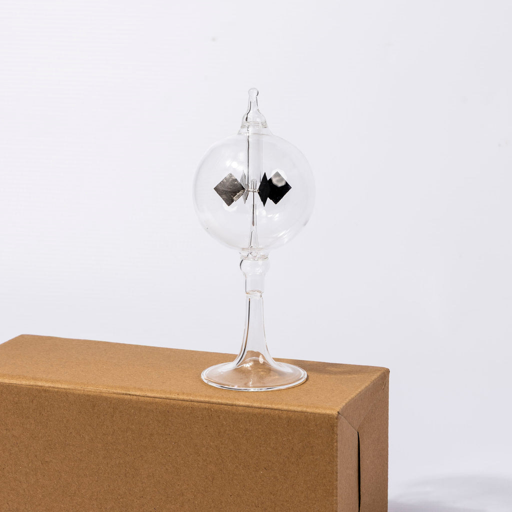 Solar Powerd Radiometer Solar Radiometer
