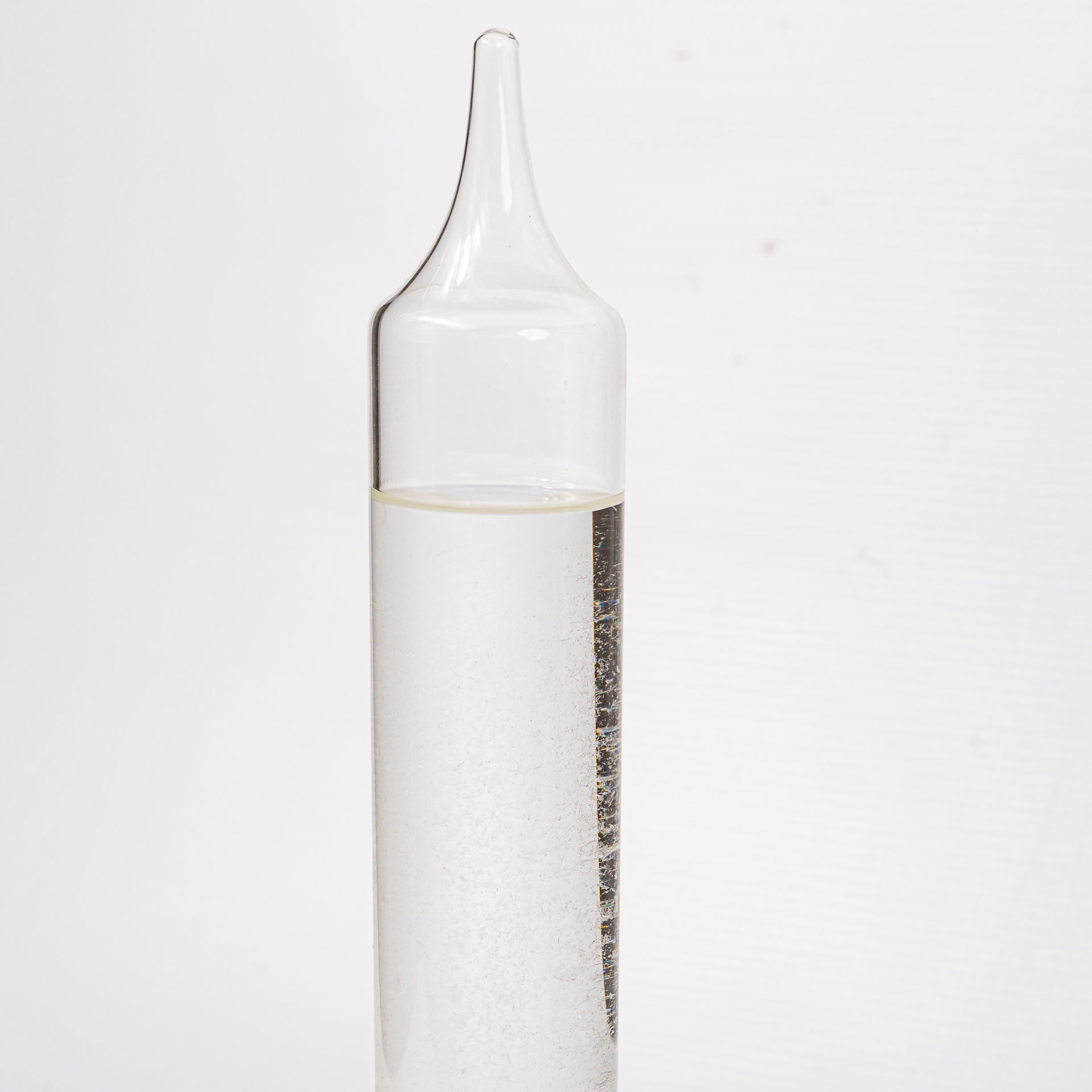 The Admiral Fitzroy Storm Glass Barometer