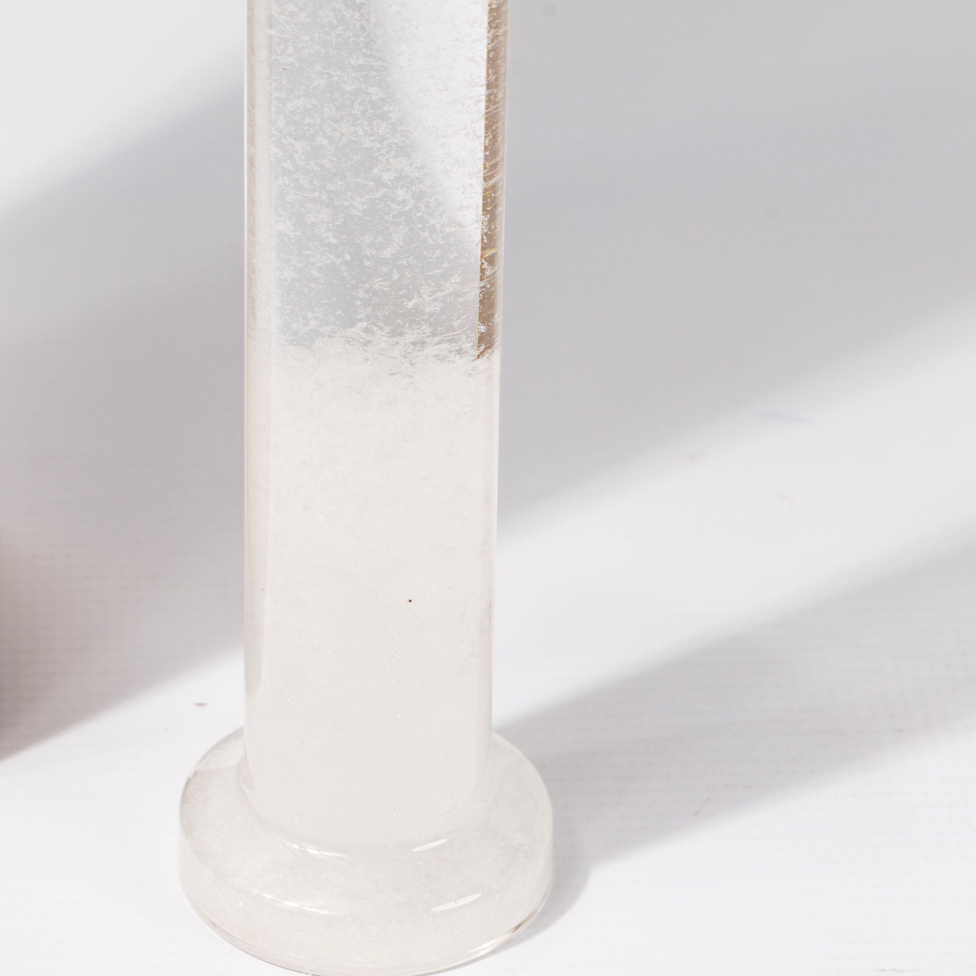 The Admiral Fitzroy Storm Glass Barometer