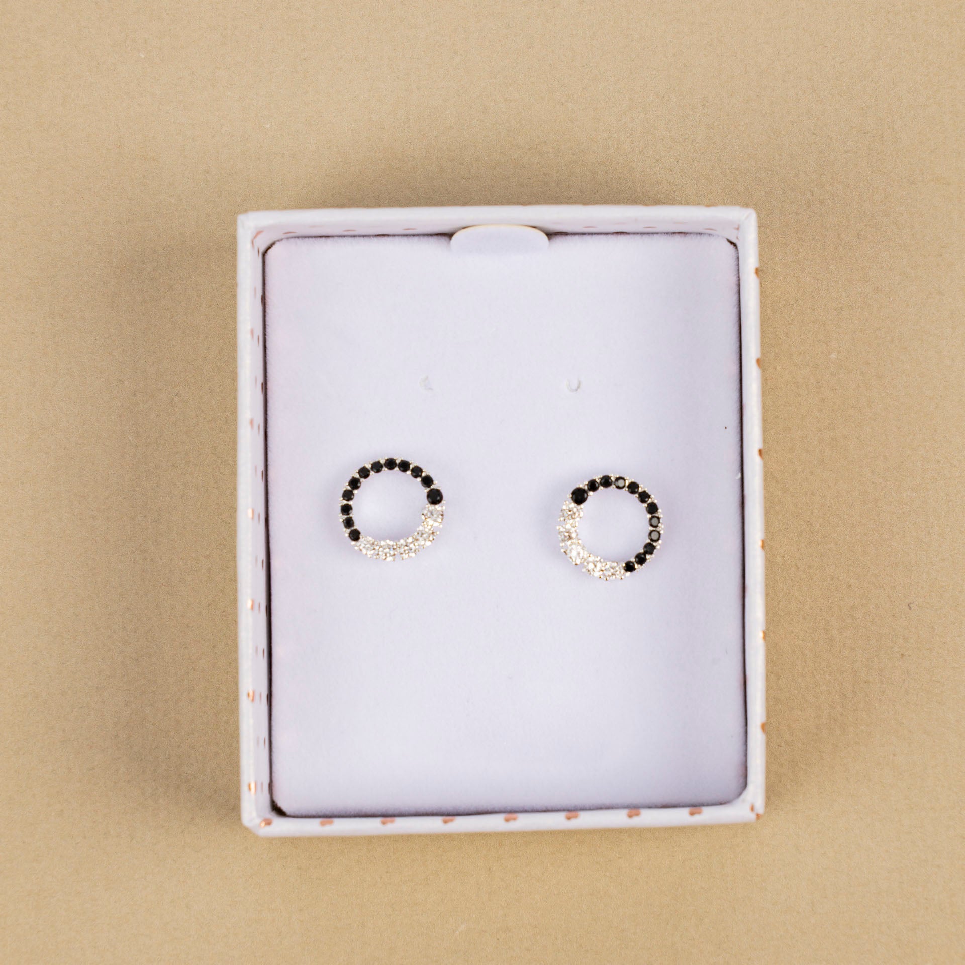 Eclipse Duo Earrings