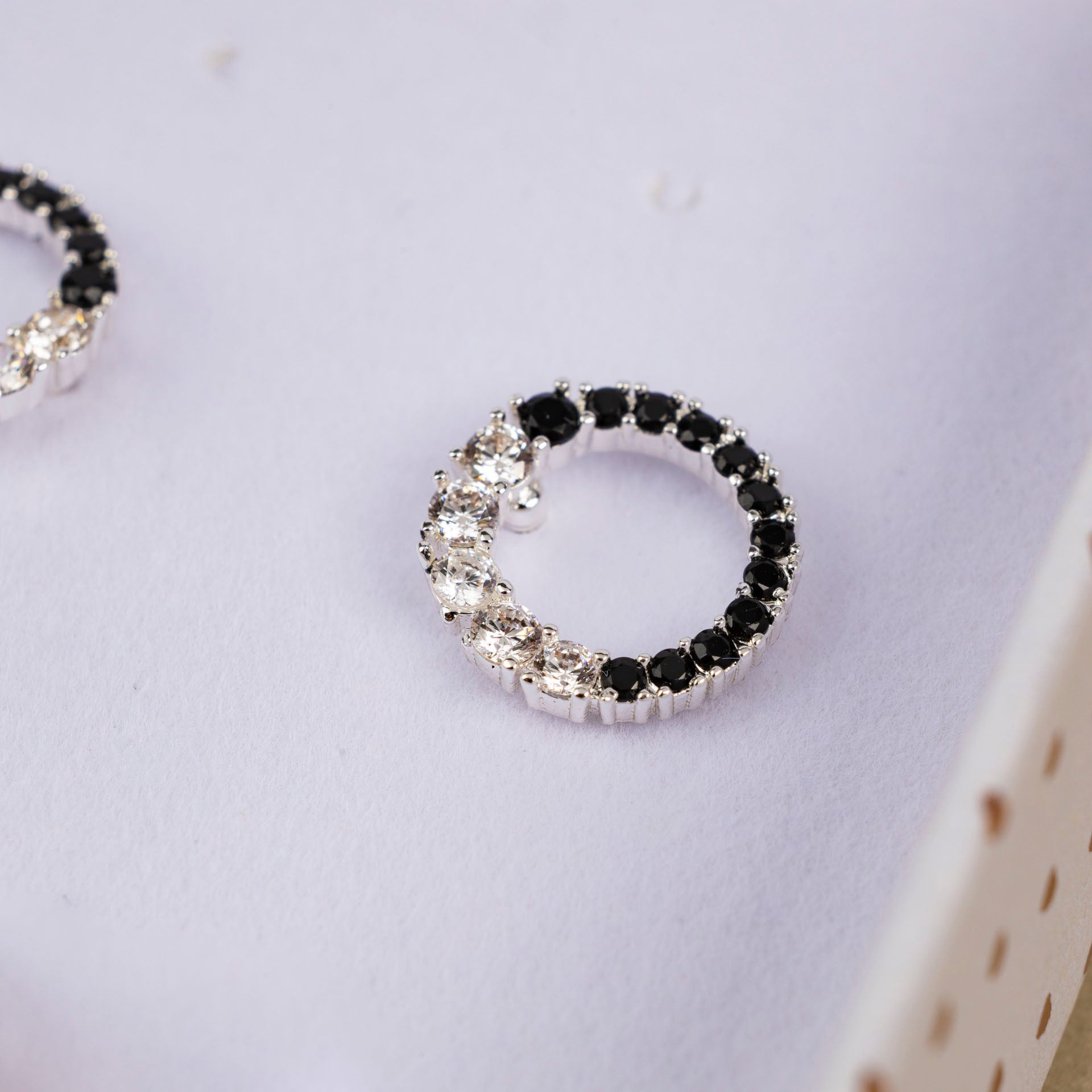 Eclipse Duo Earrings