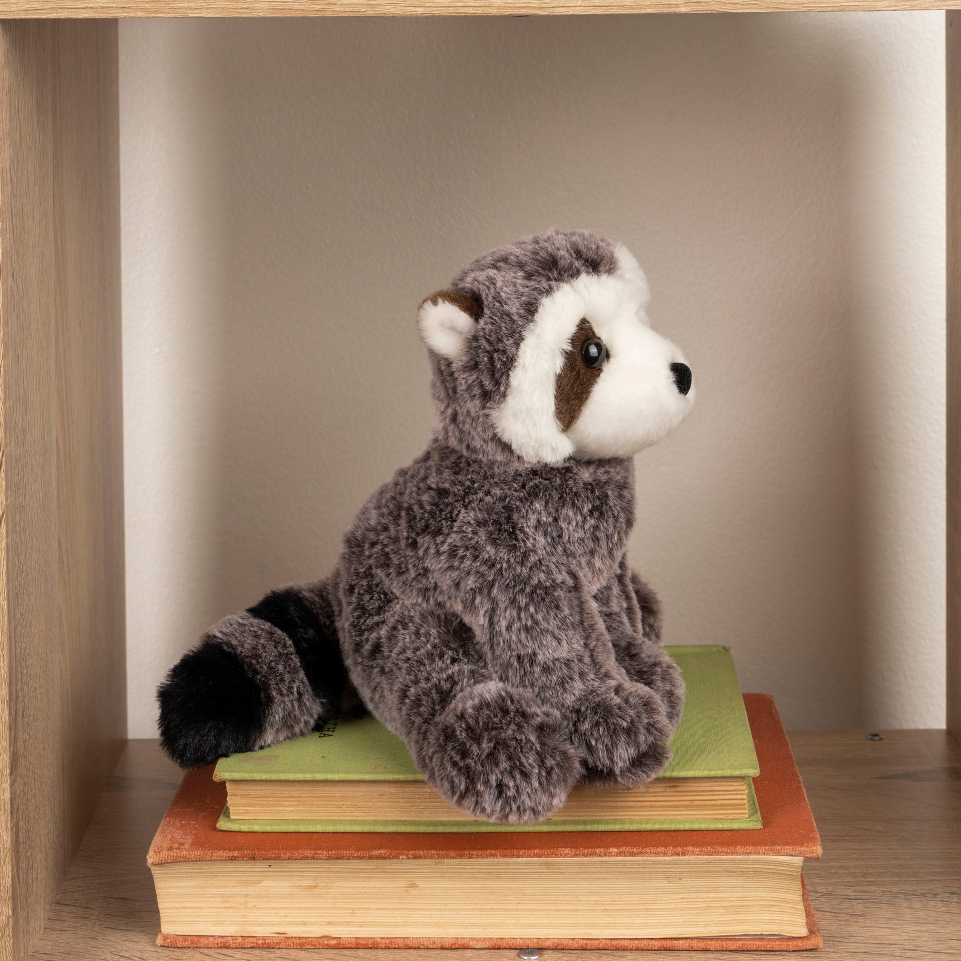 Rudie the Mini Racoon Deluxe Plush Toy