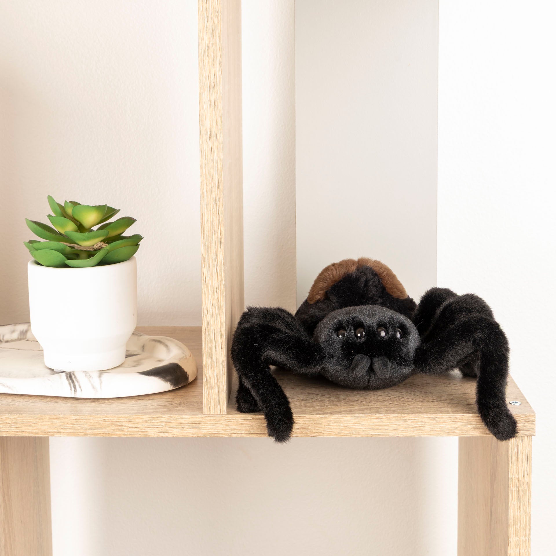 Sneakie the Spider Deluxe Plush Toy