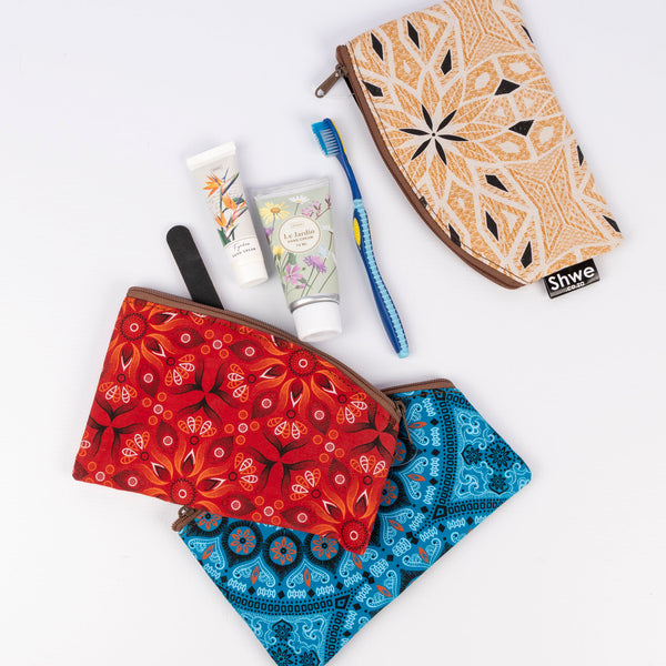Shwe Cosmetics Bag