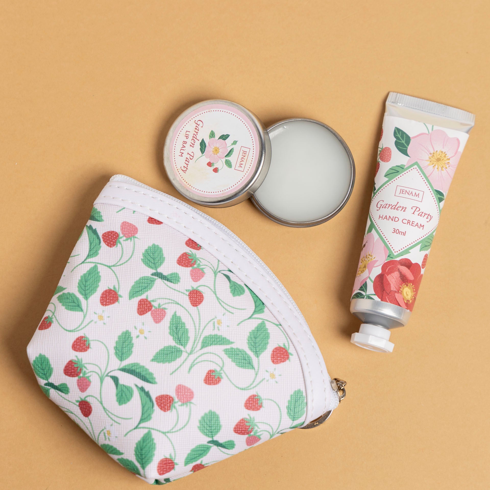 Garden Party – Handbag Essentials Gift Set