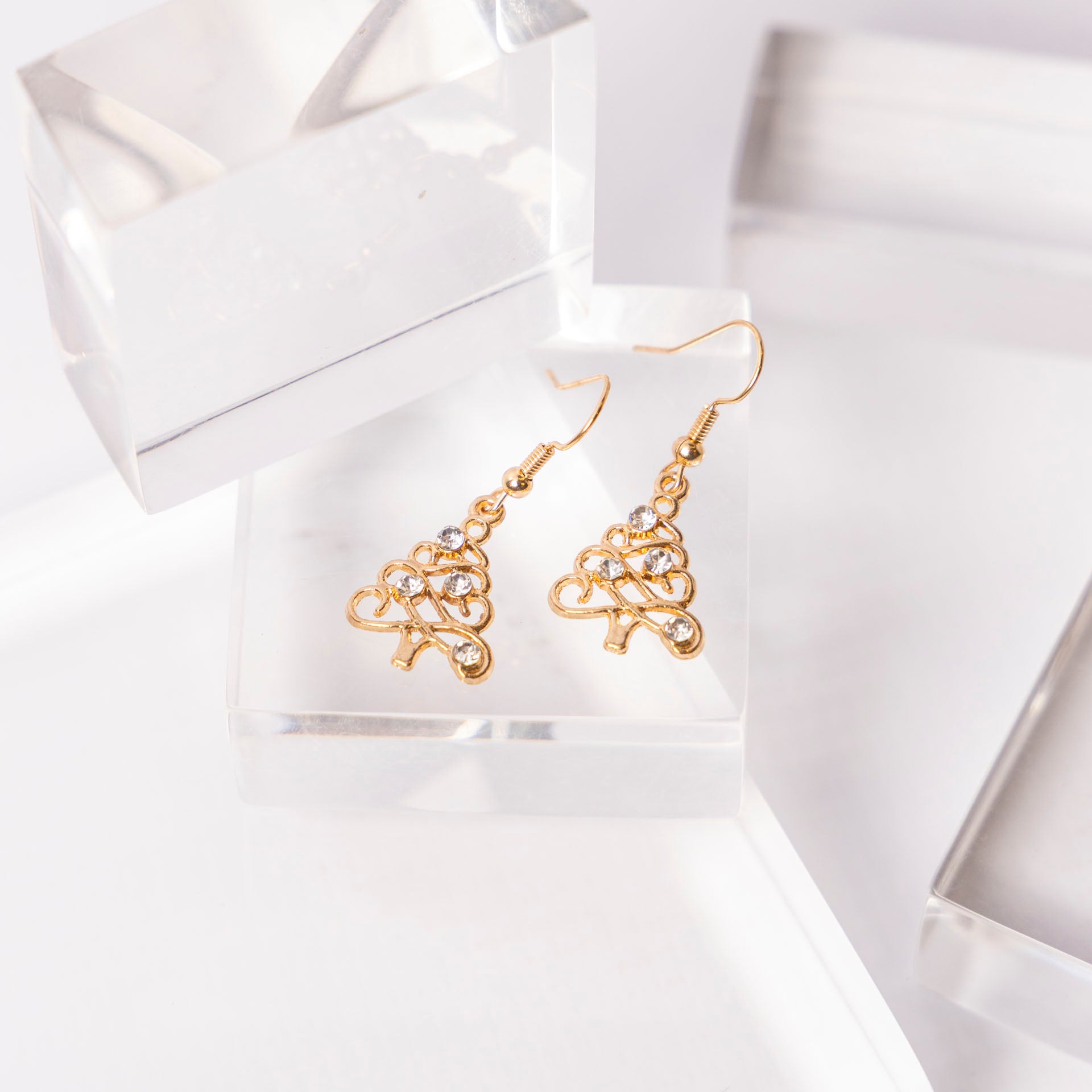 Christmas Novelty Earrings (assorted styles)