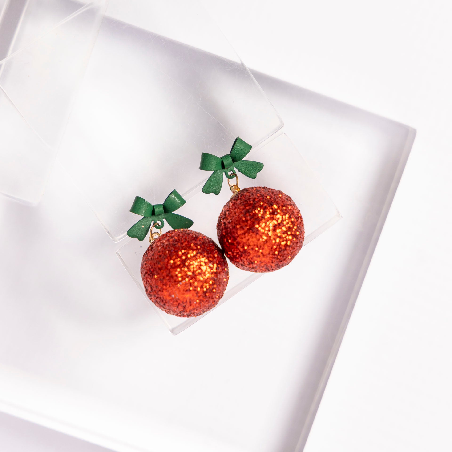 Christmas Novelty Earrings (assorted styles)