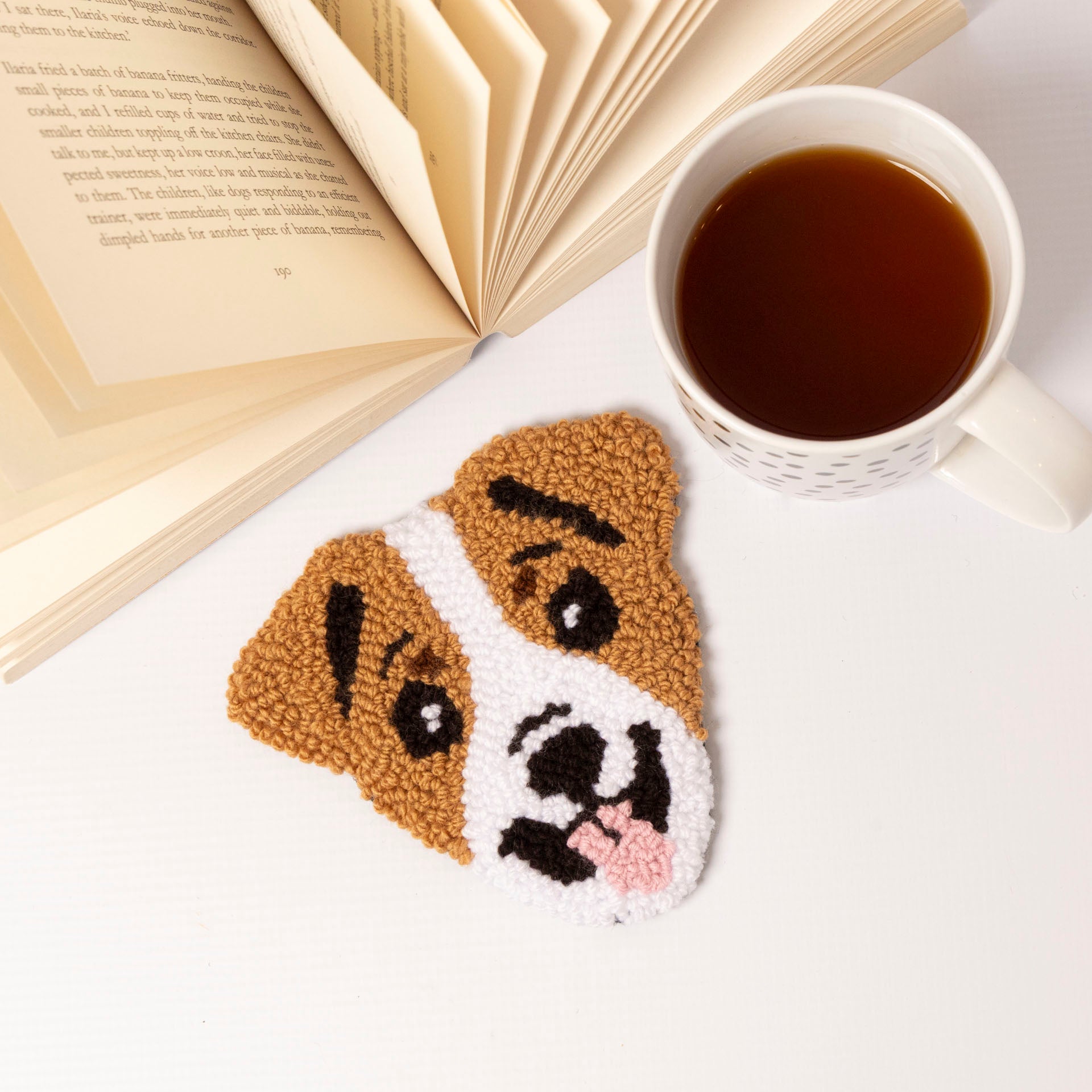 Dog Mug Rugs (assorted designs)