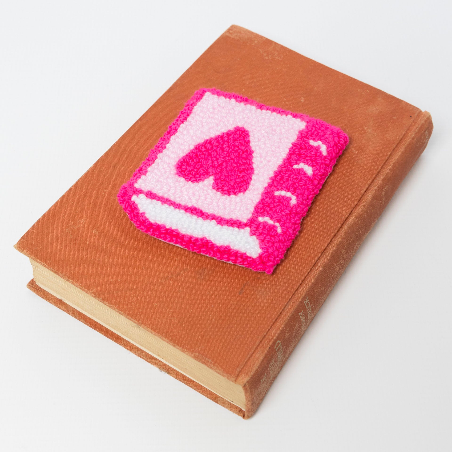 Book Lover's Mug Rug