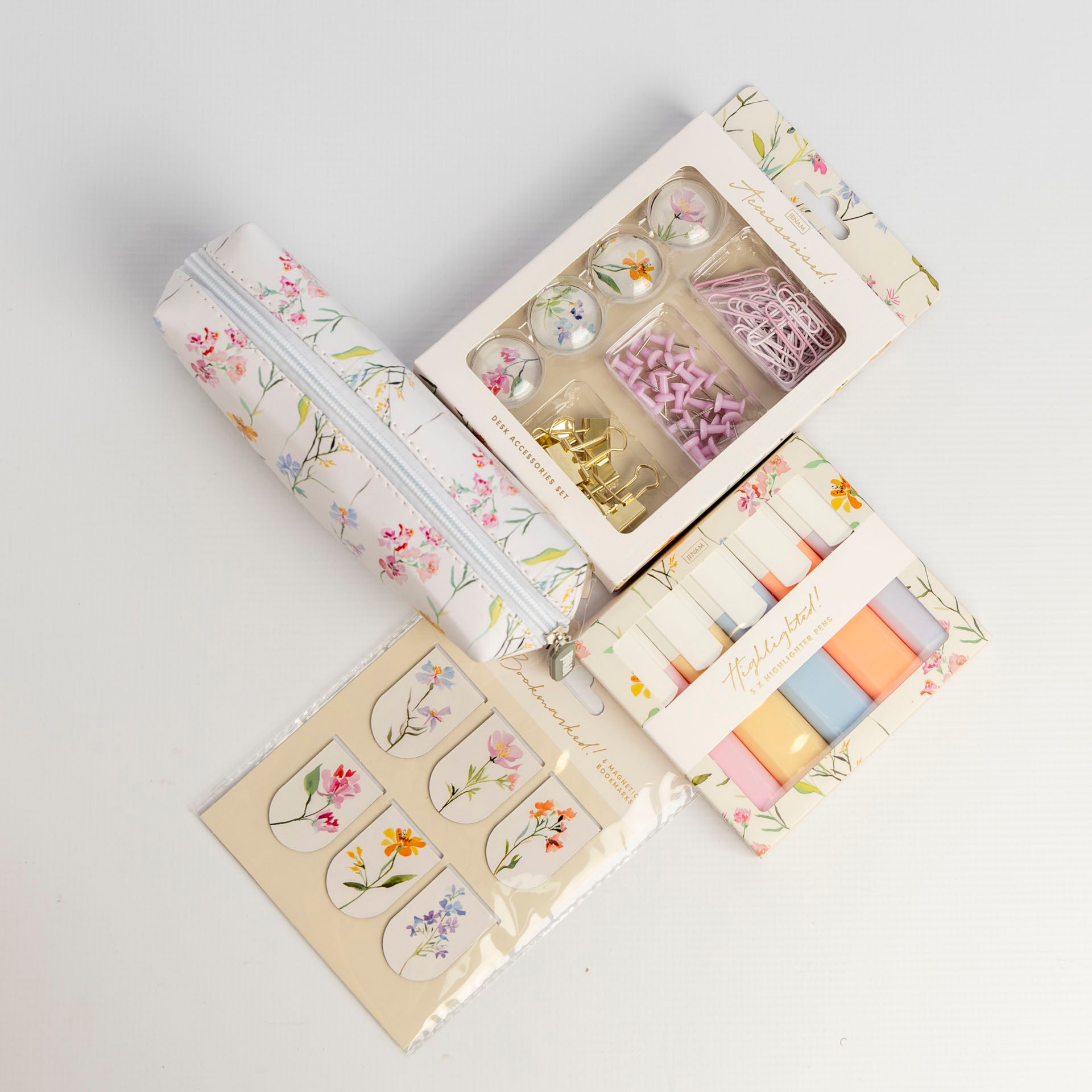 Dress Your Desk Pencil Bag