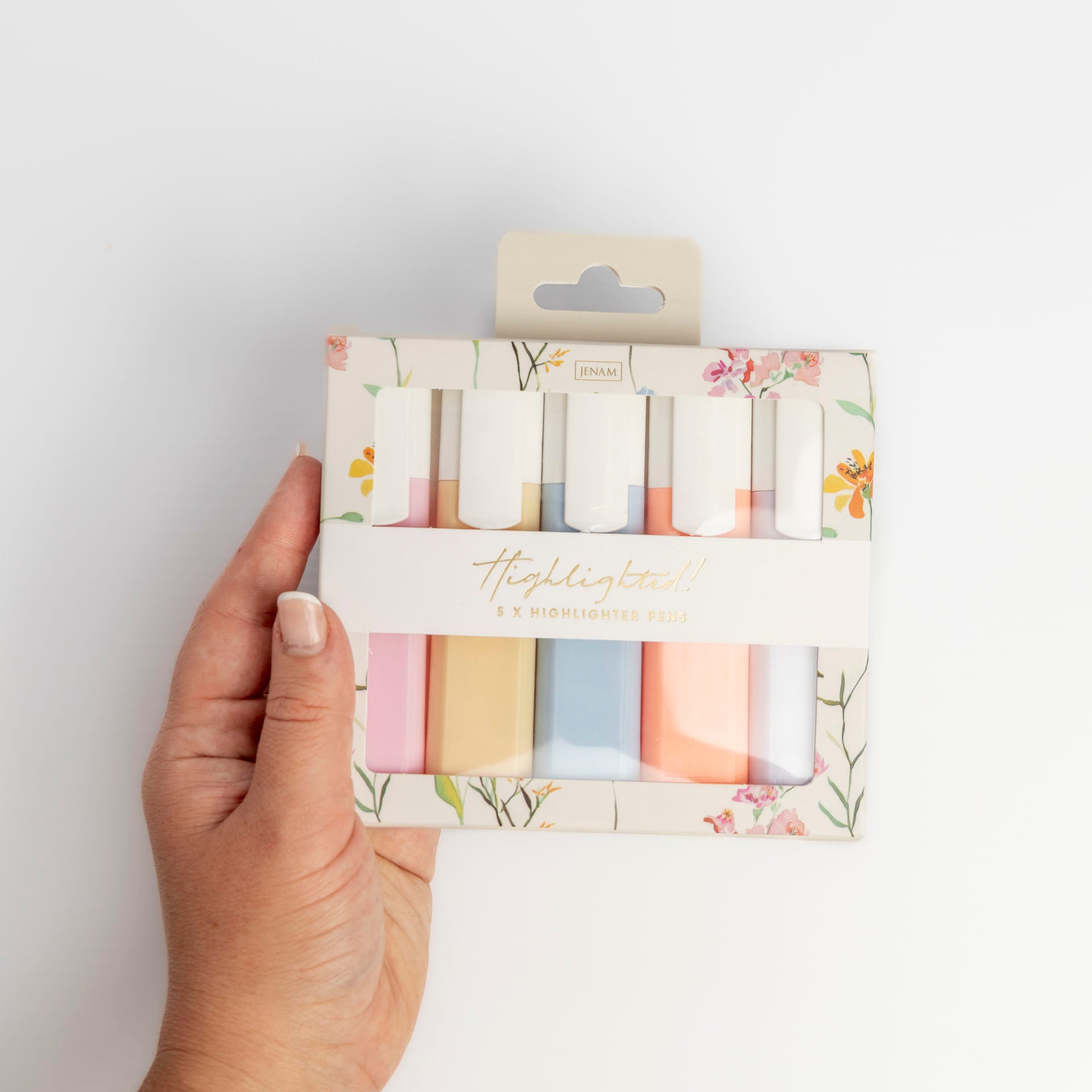 Dress Your Desk – Highlighter Set