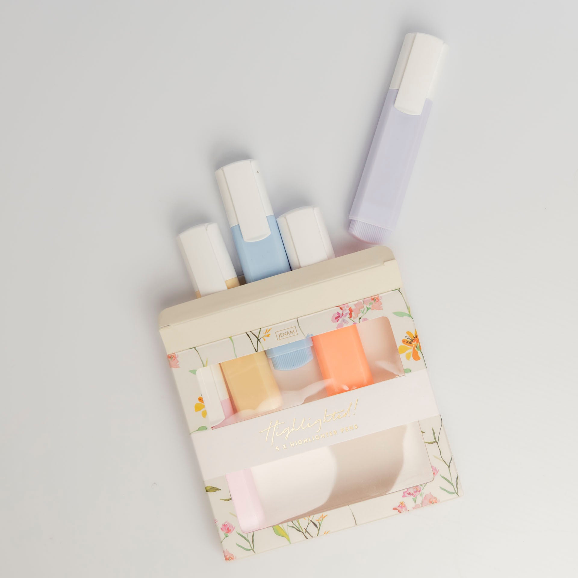 Dress Your Desk – Highlighter Set