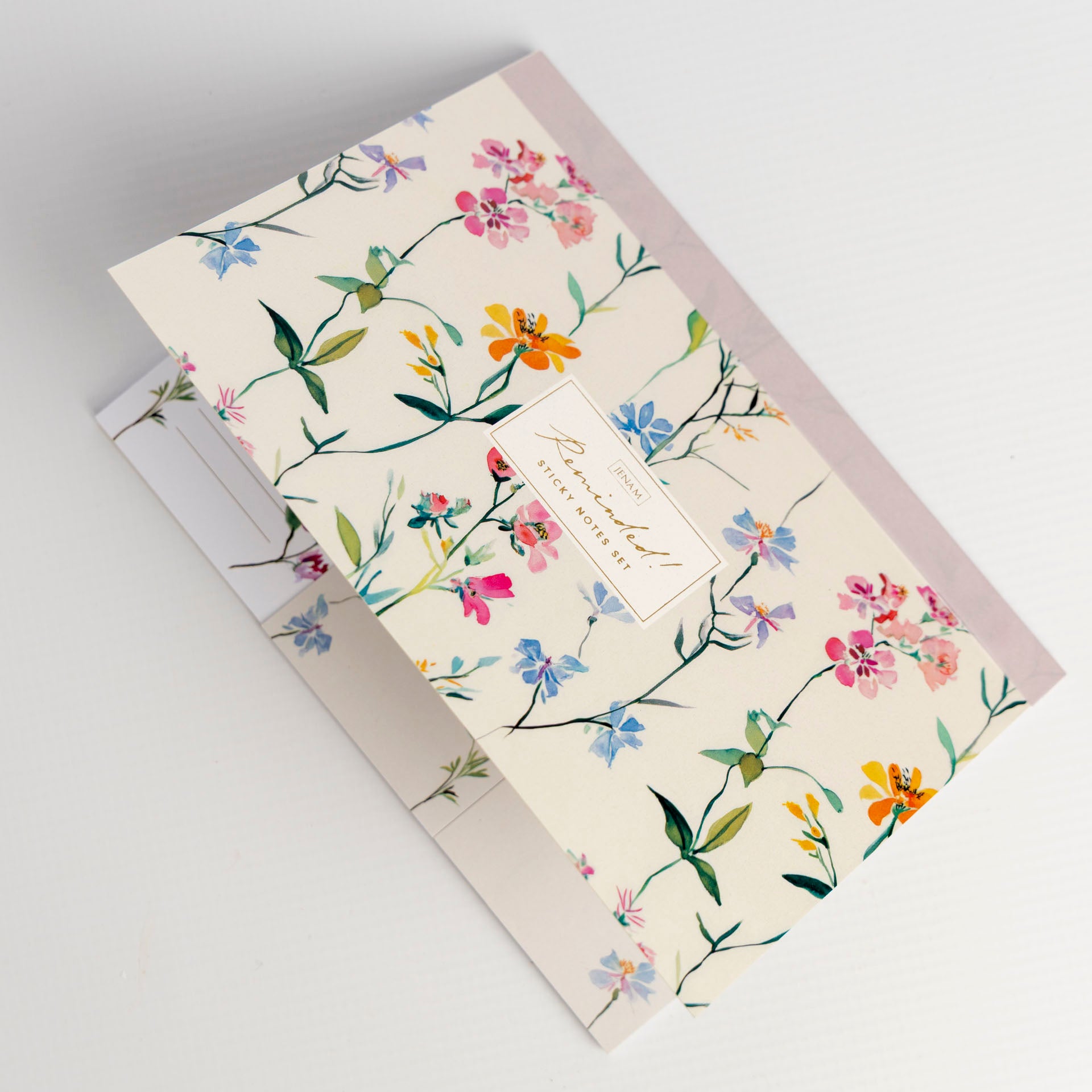 Dress Your Desk 7pc Sticky Note Set