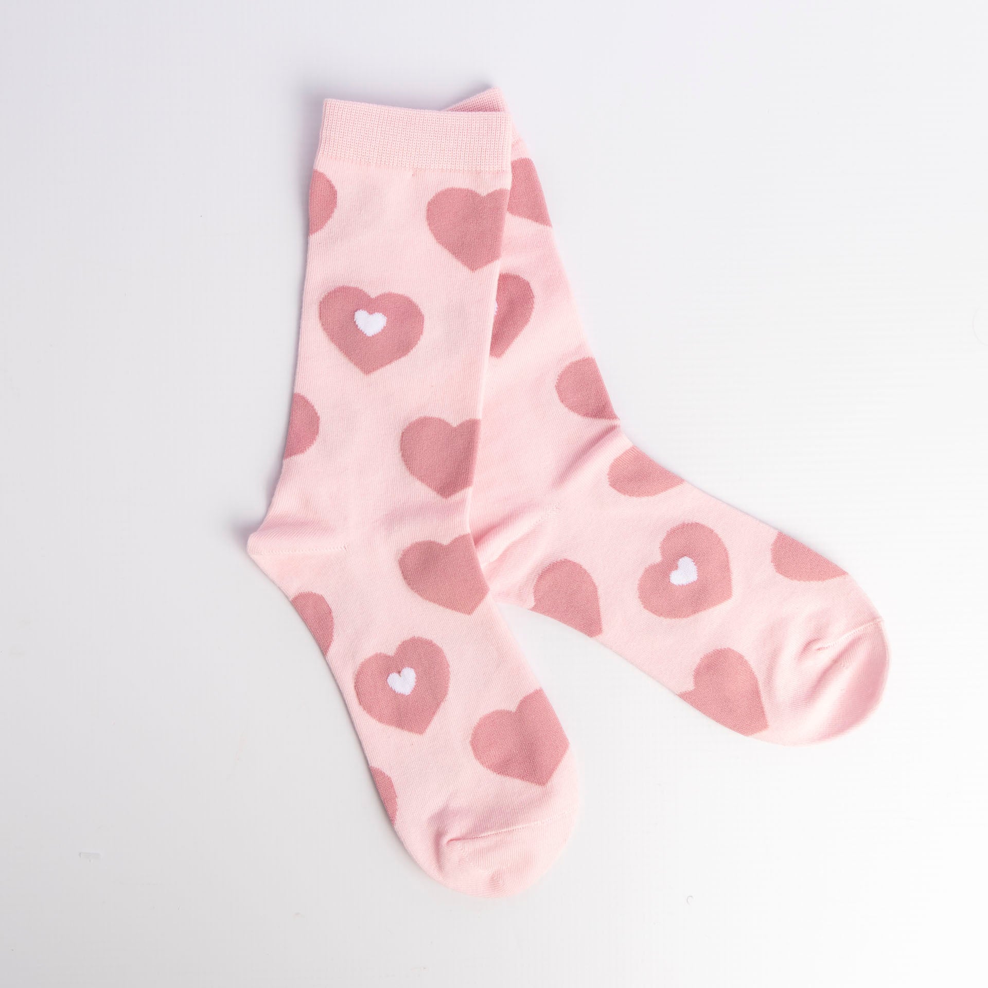 Valentine's Day Socks