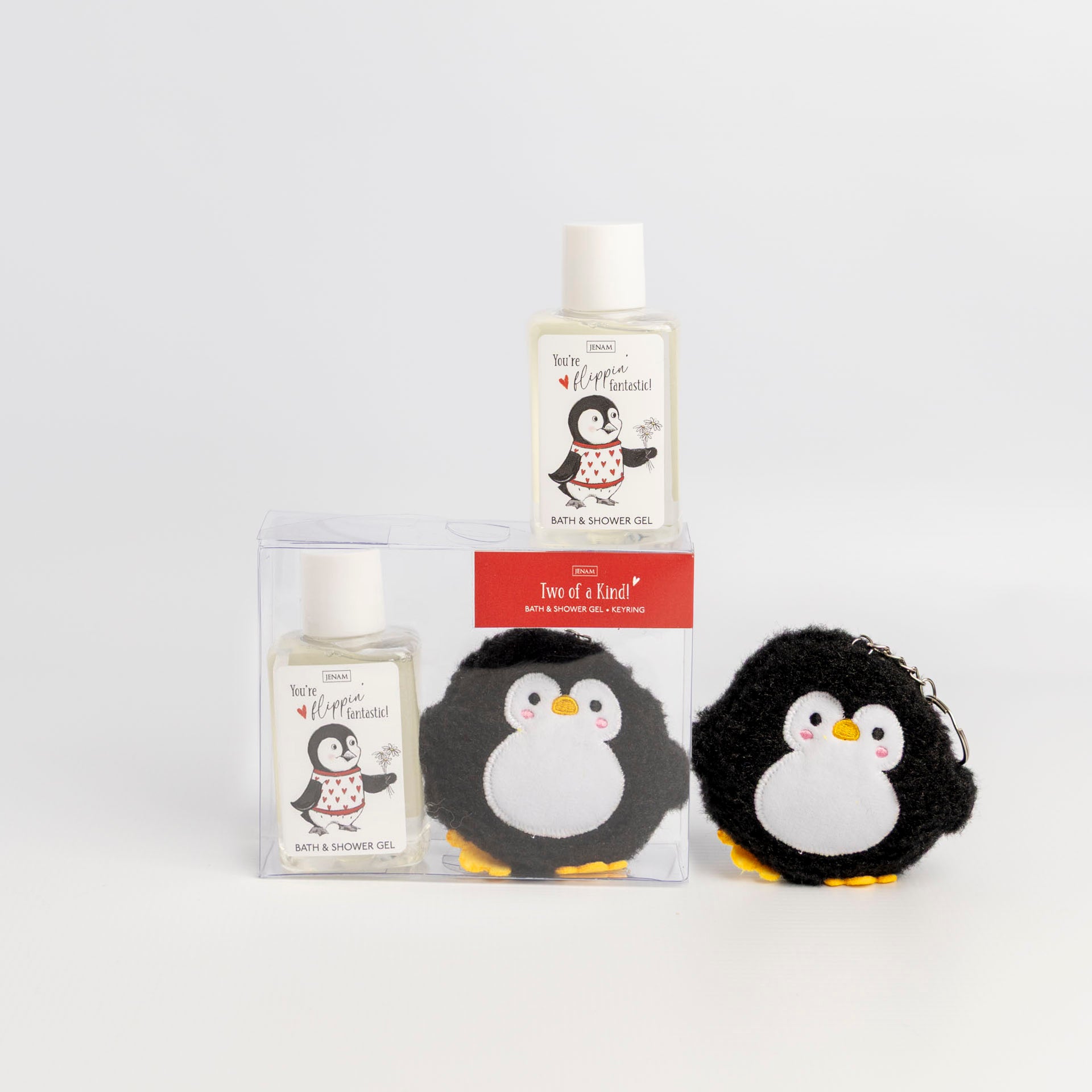Penguin Passion – "Two of a Kind" Gift Set