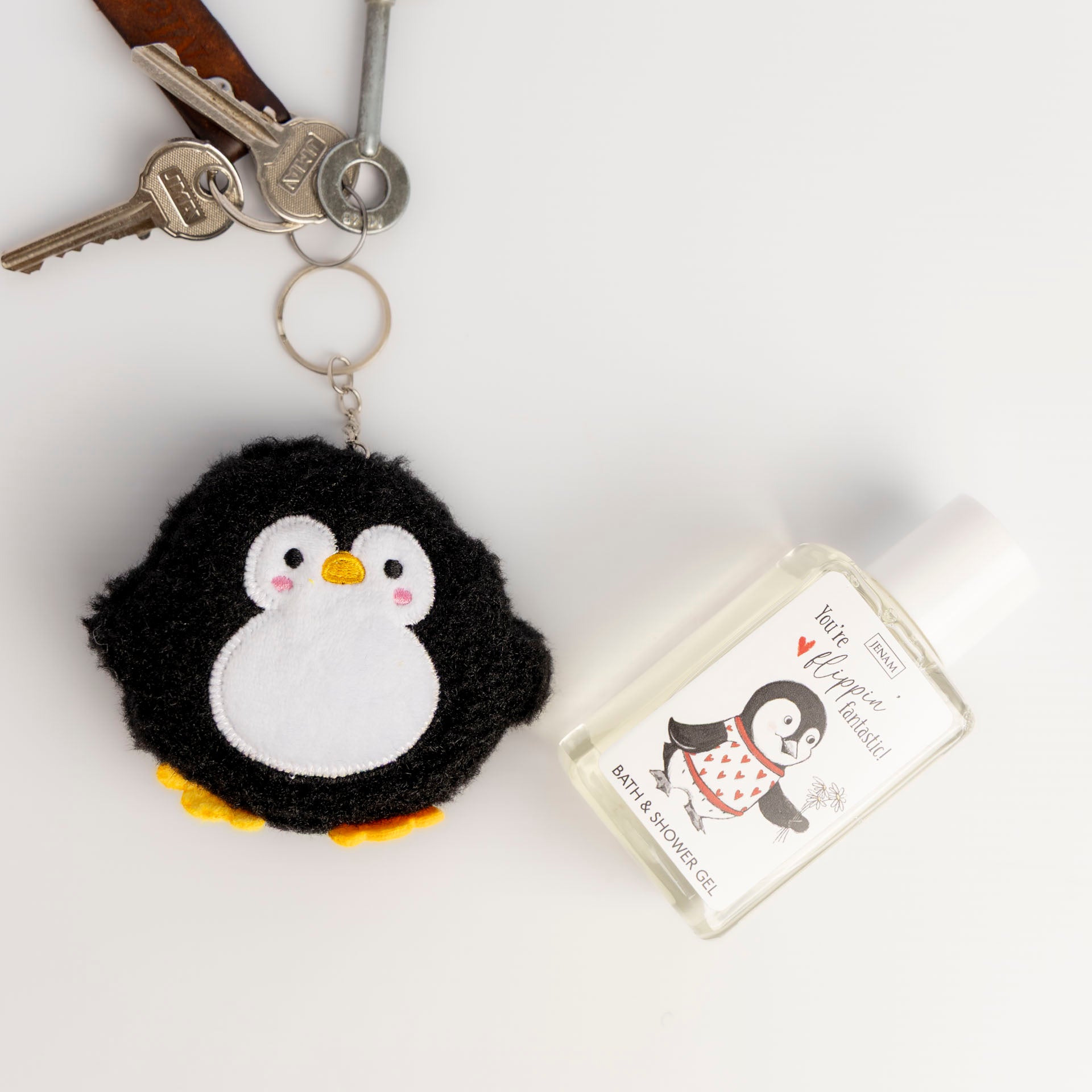 Penguin Passion – "Two of a Kind" Gift Set