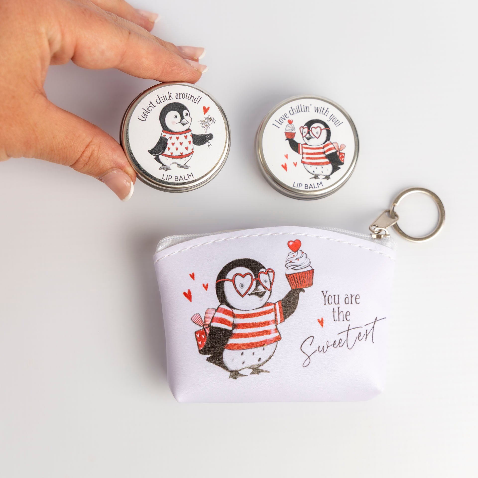 Penguin Passion – "You're Flippin' Fabulous" Gift Set