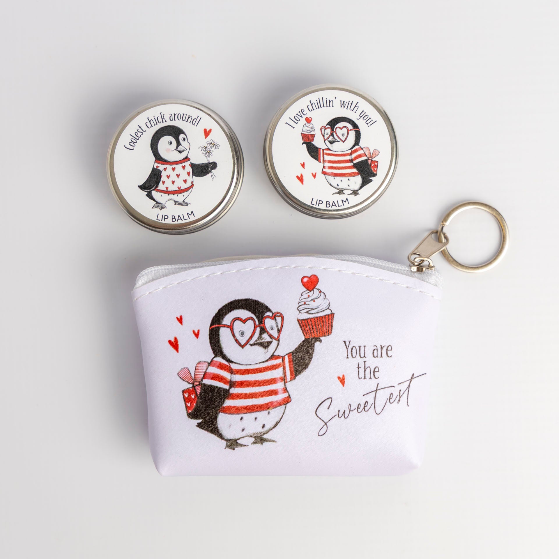 Penguin Passion – "You're Flippin' Fabulous" Gift Set