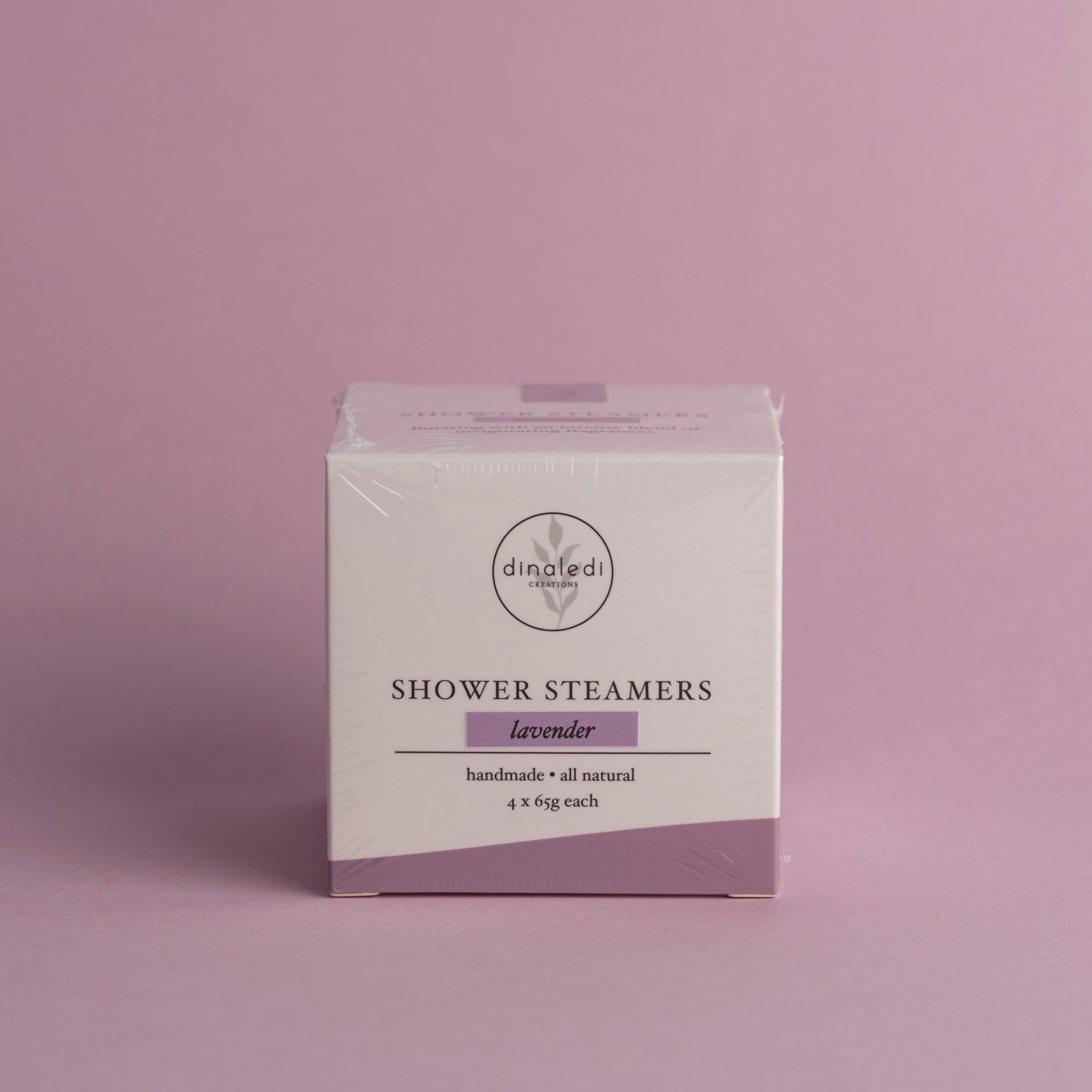 Shower Steamers (Box of 4)