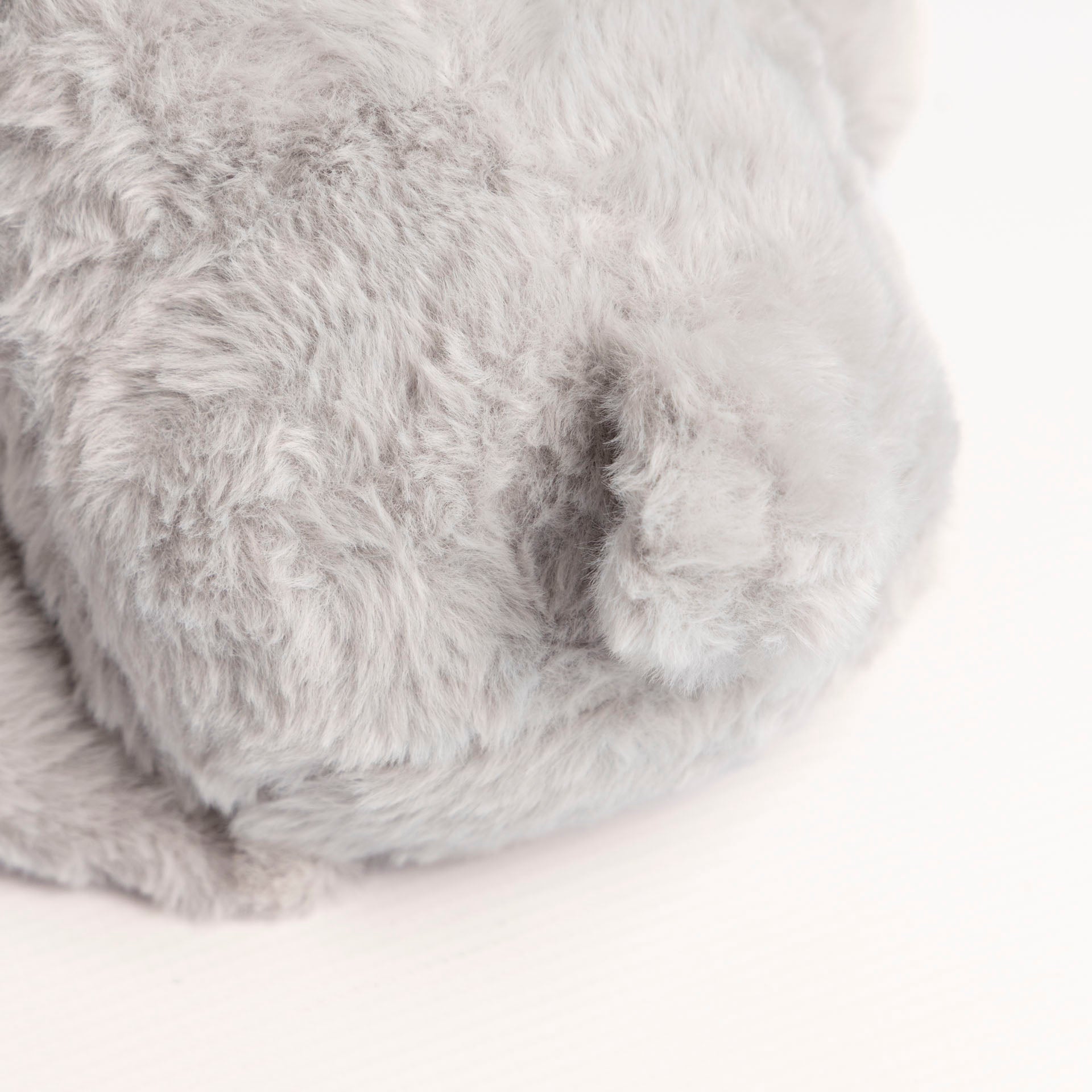 Bunny Plushie (Grey or Cream)