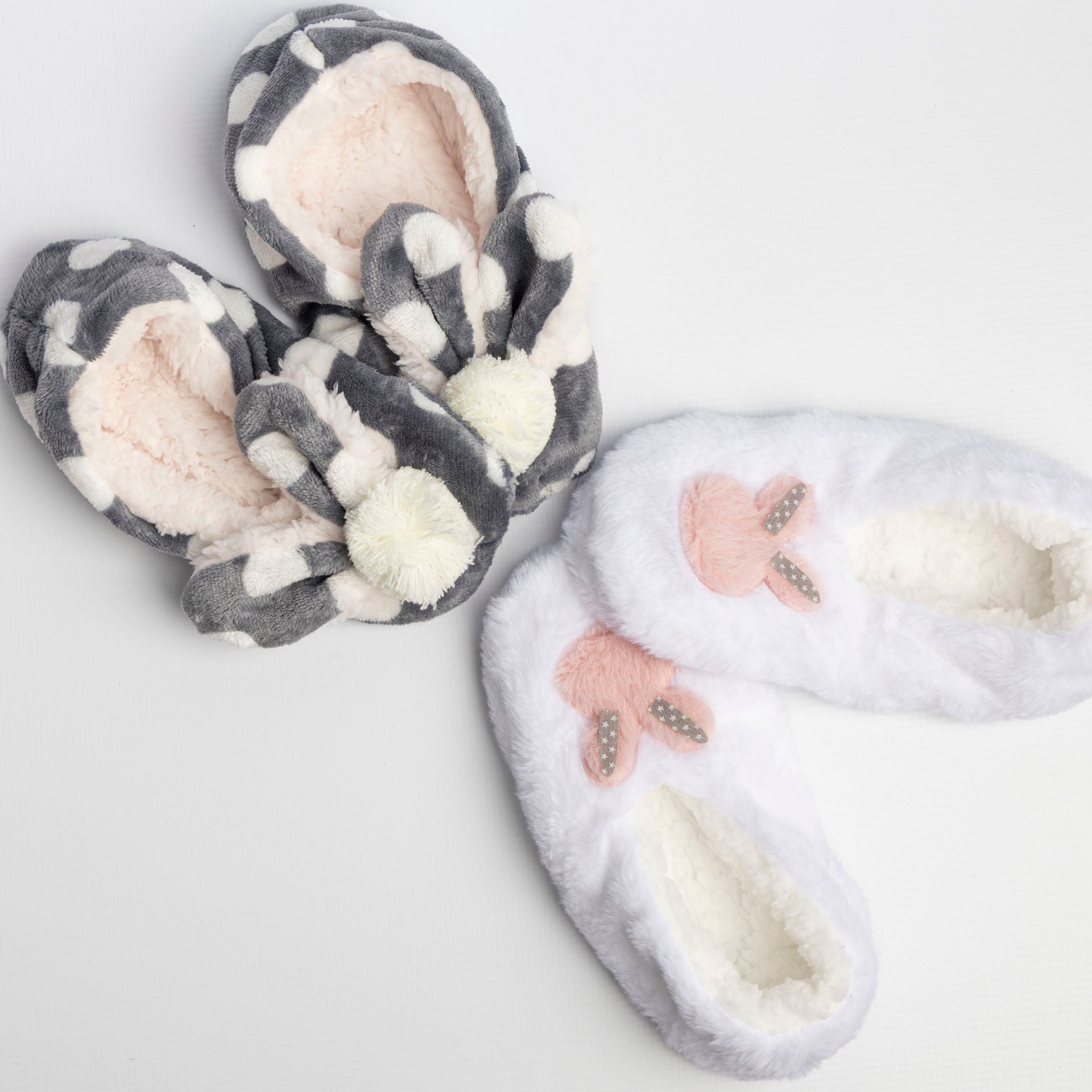 Bunny Bedroom Slippers (assorted designs)