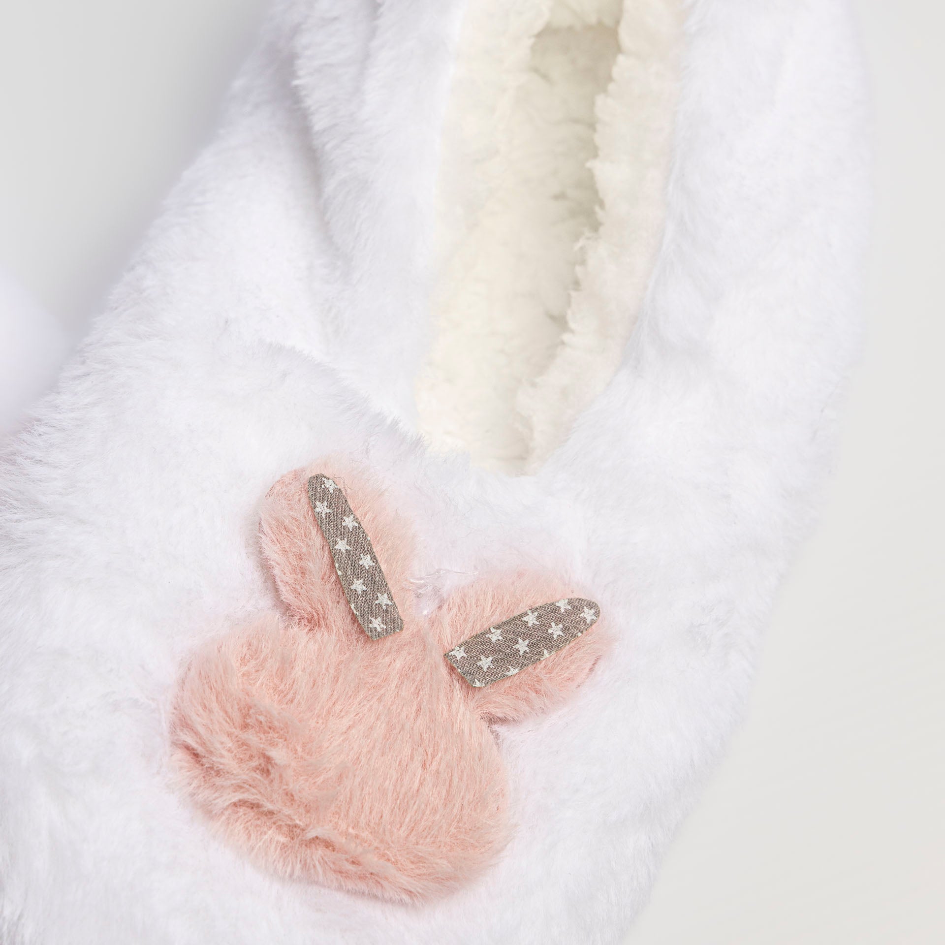 Bunny Bedroom Slippers (assorted designs)