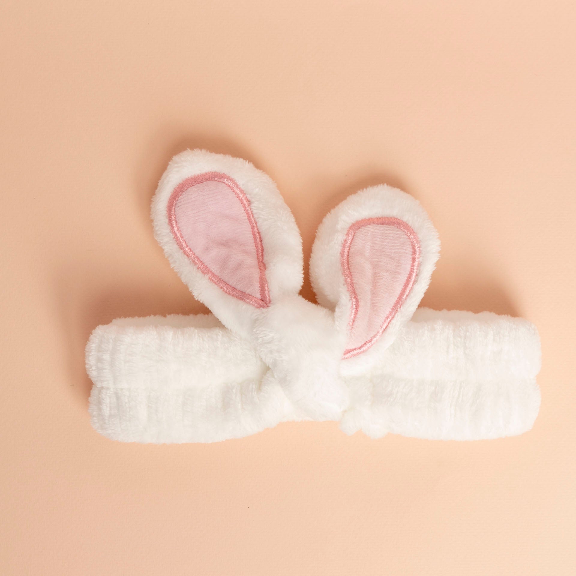 Bunny Ears Fluffy Headband