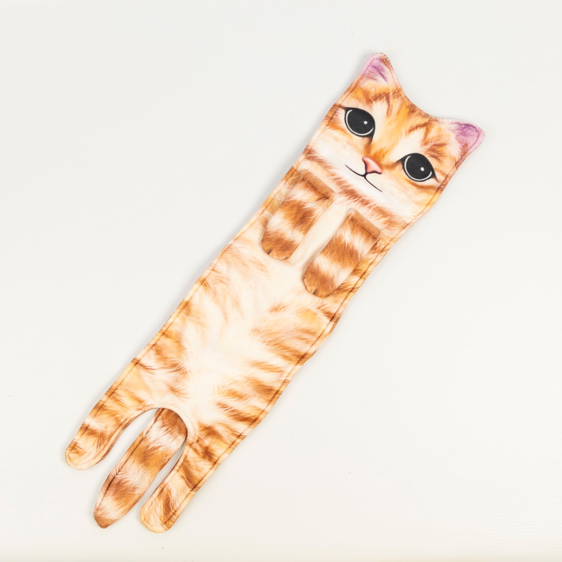 Hanging Cat Hand Towels (assorted designs)