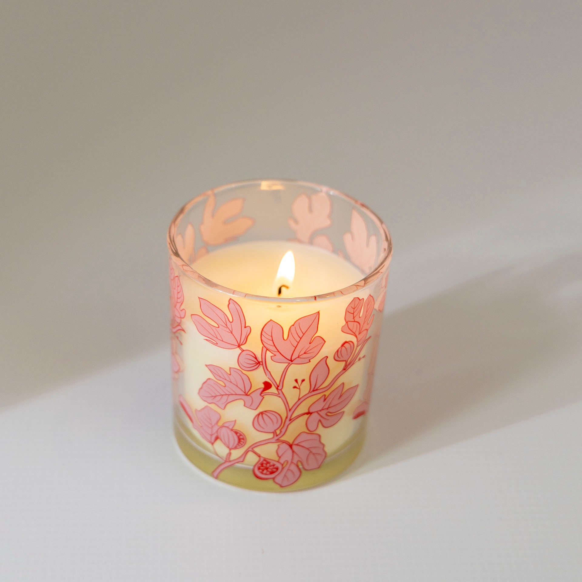 Fig & Vetiver Luxury Candle