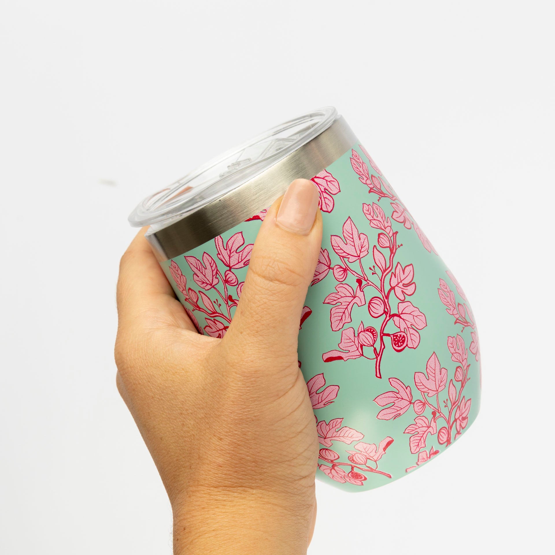 Fig & Vetiver Thermal Travel Mug