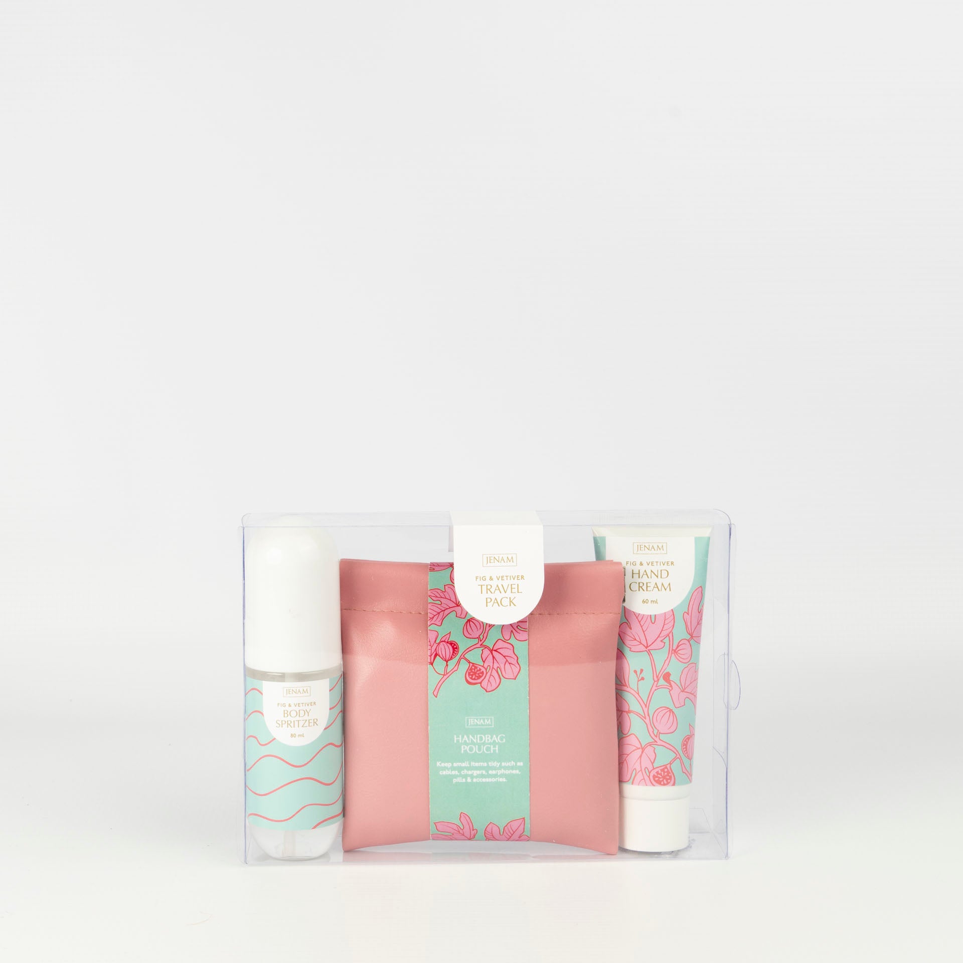 Fig & Vetiver Travel Pack Gift Set