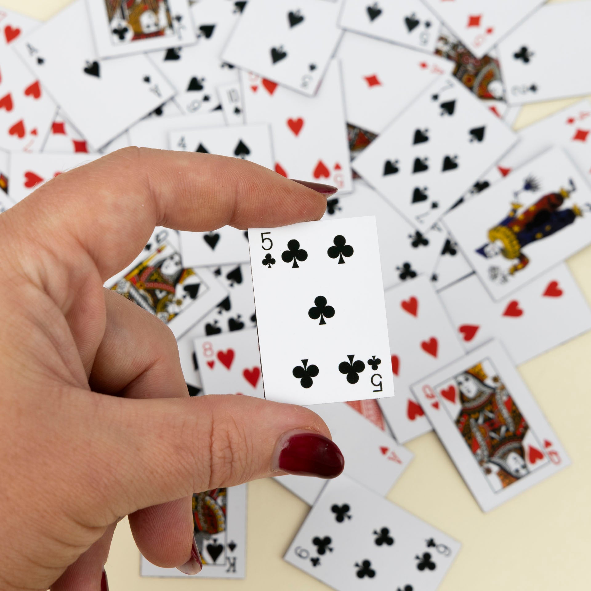 Playing Cards Fridge Magnets