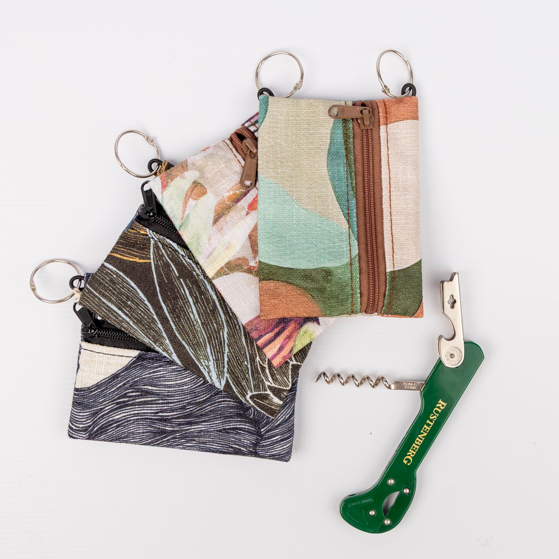 The Wine Collection Clip-On Pouch for Corkscrews & Accessories