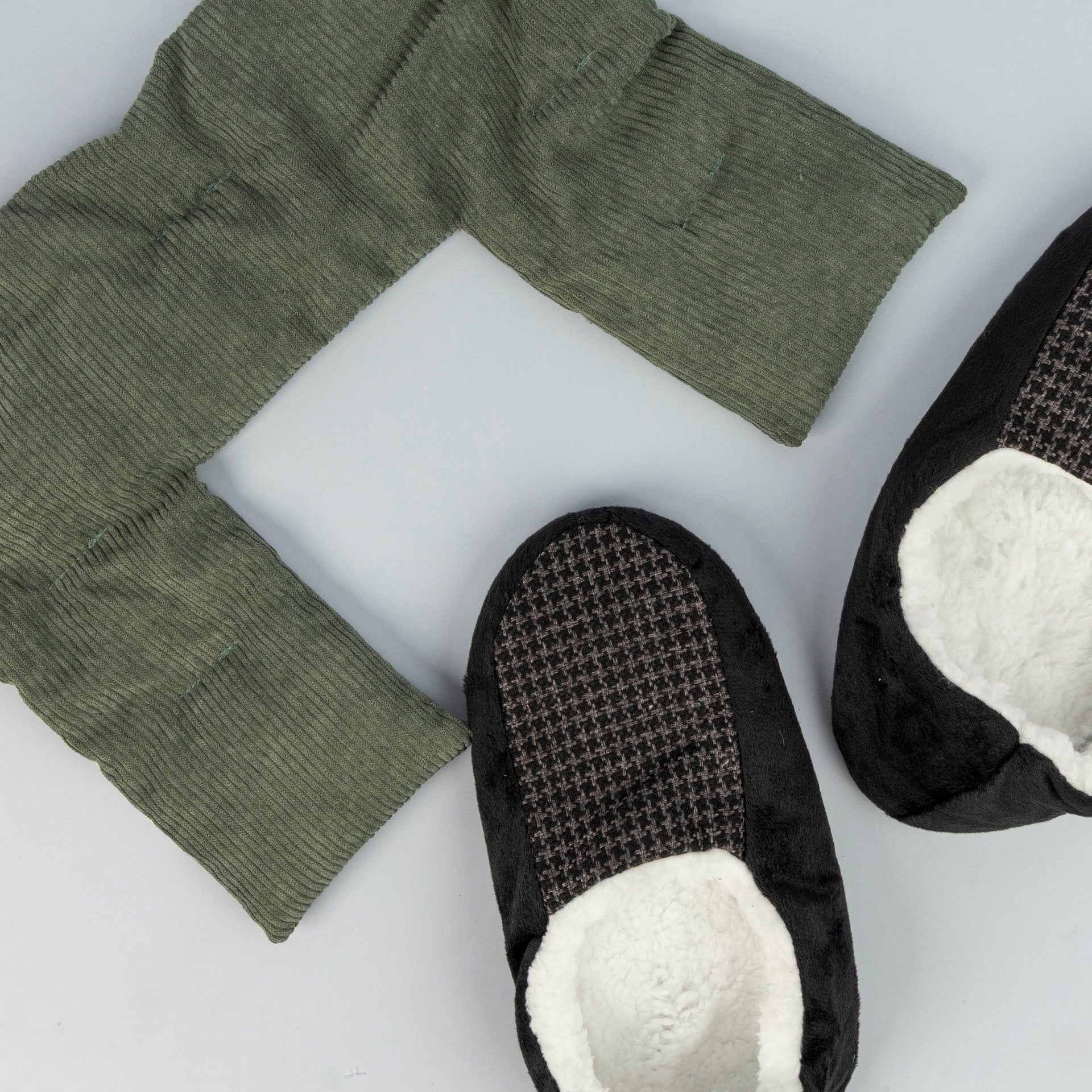 Gentlemen's Neck & Shoulder Wheat Wrap