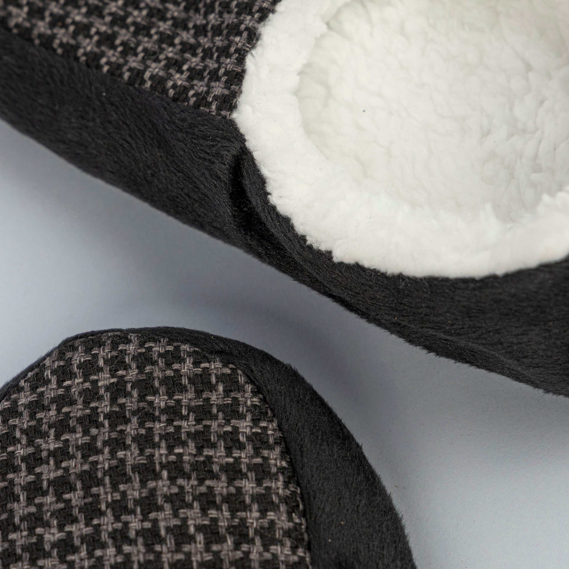 Men's Cosy Soft-Soled Slippers