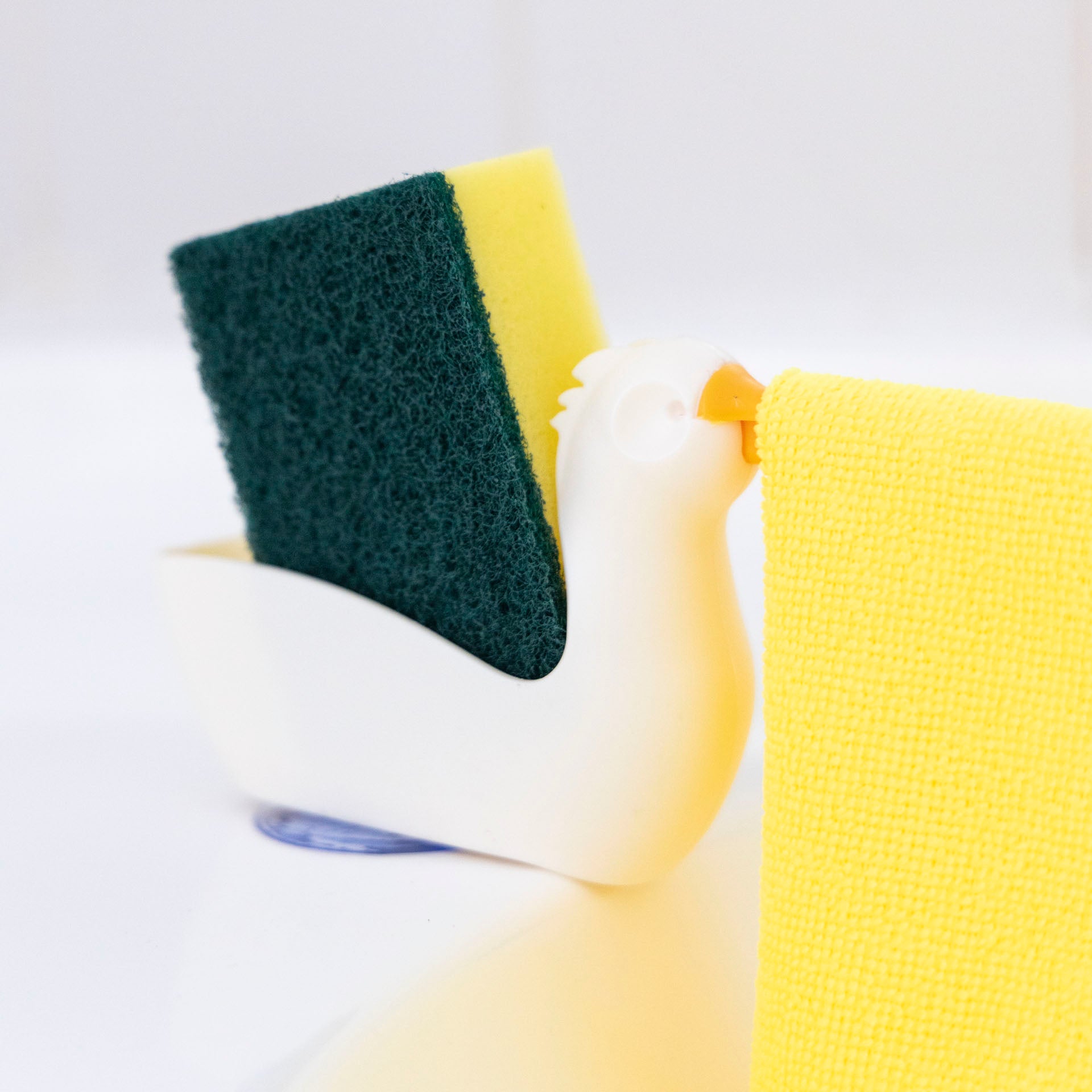 Pelican Sponge & Cloth Holder