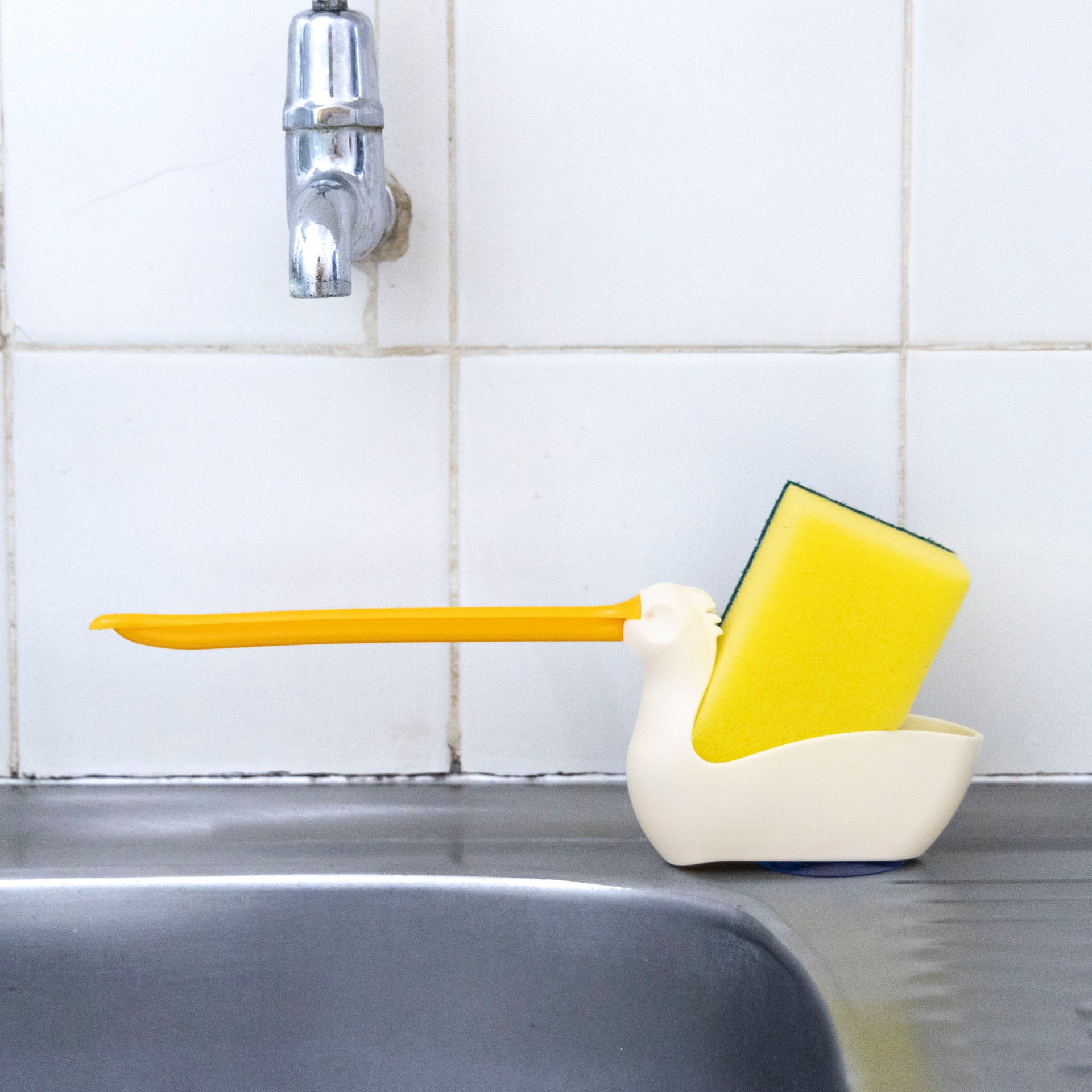 Pelican Sponge & Cloth Holder