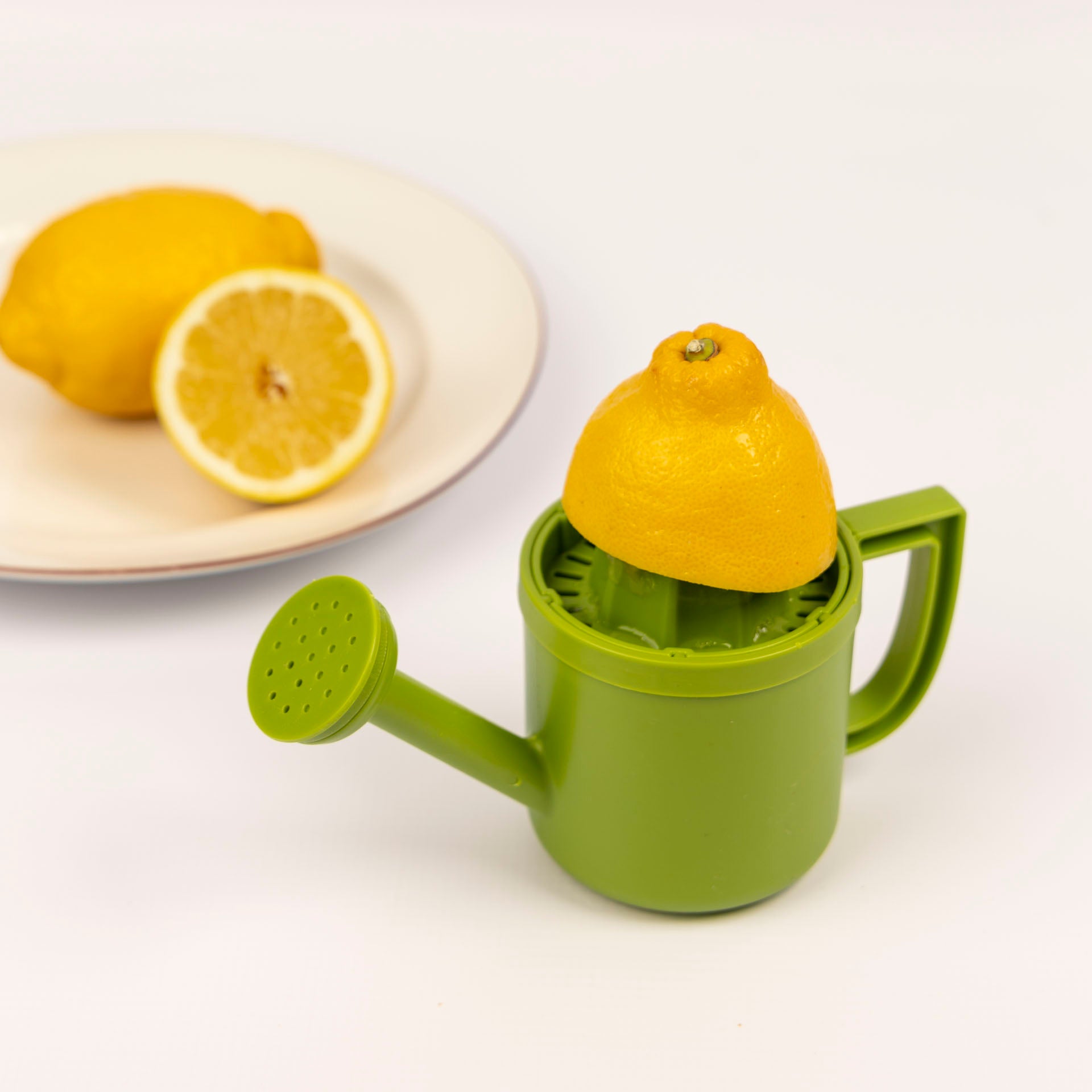 Watering Can Lemon Juicer