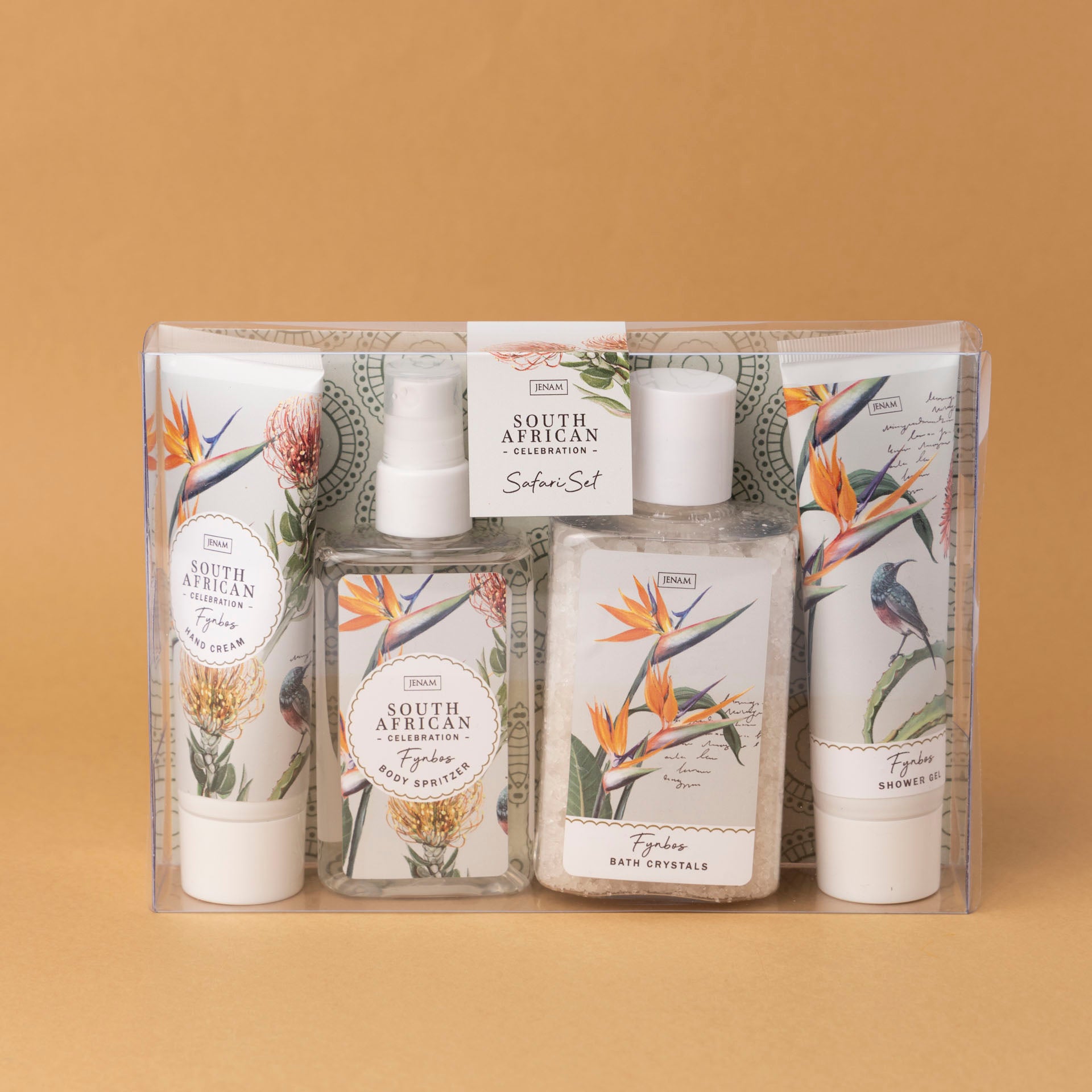 A South African Celebration – Safari Pamper Gift Set