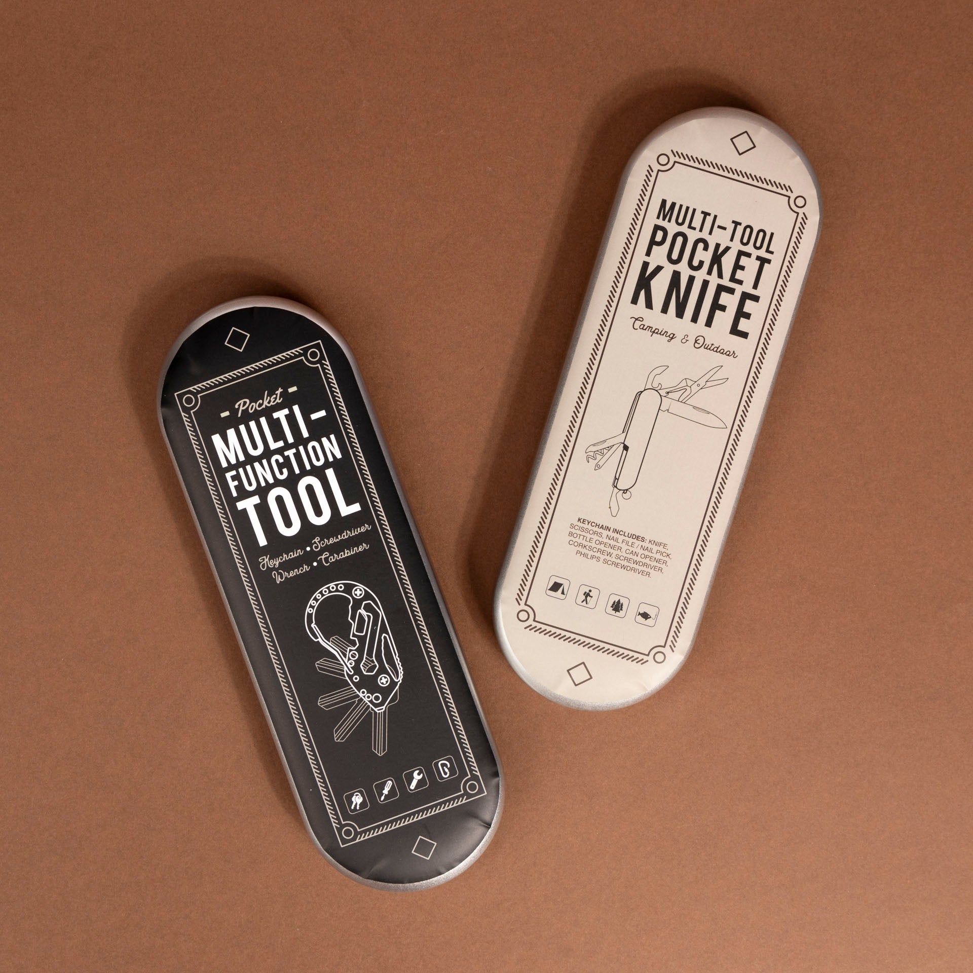 Pocket Knife in Gift Tin