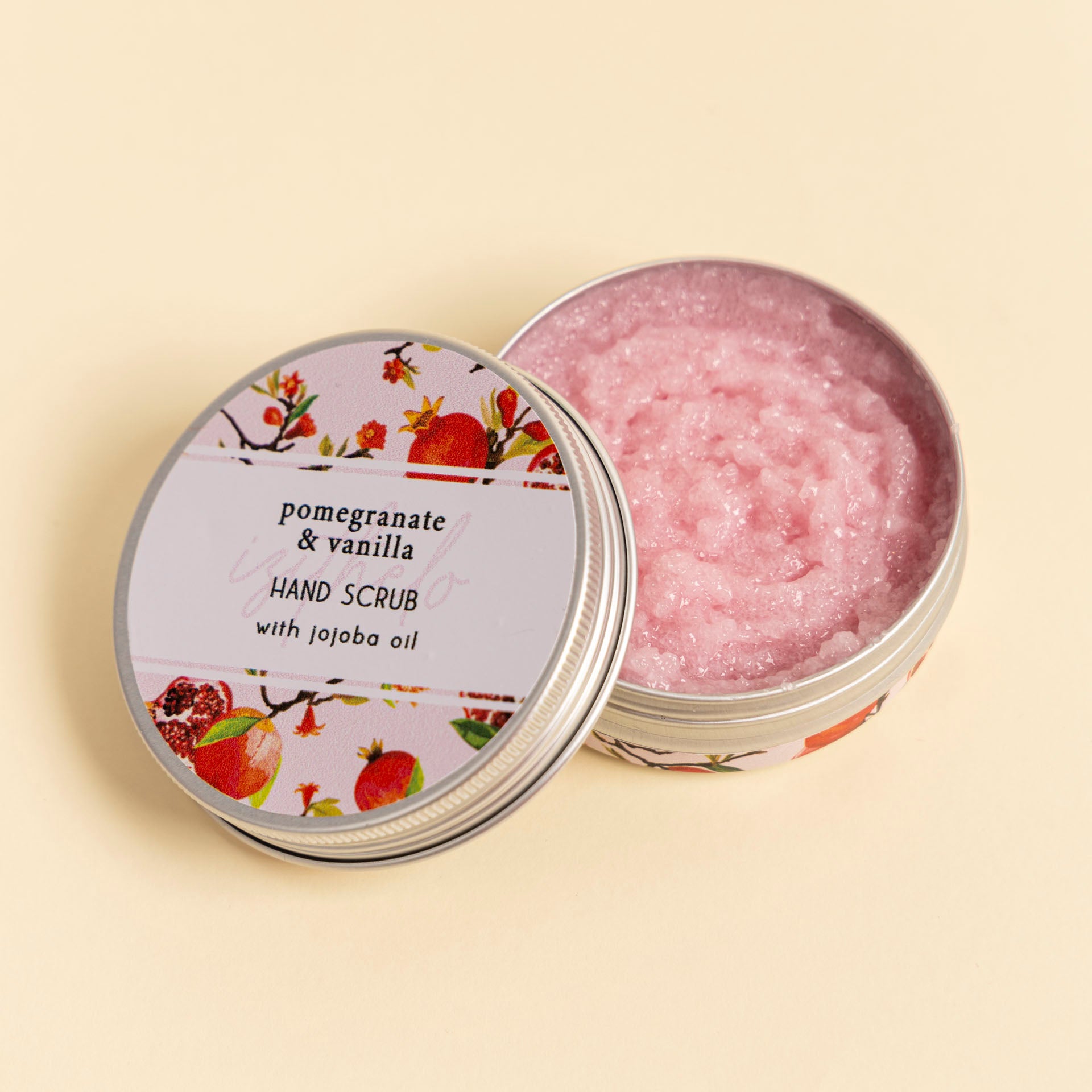 Izithelo Hand Scrub (assorted fragrances)