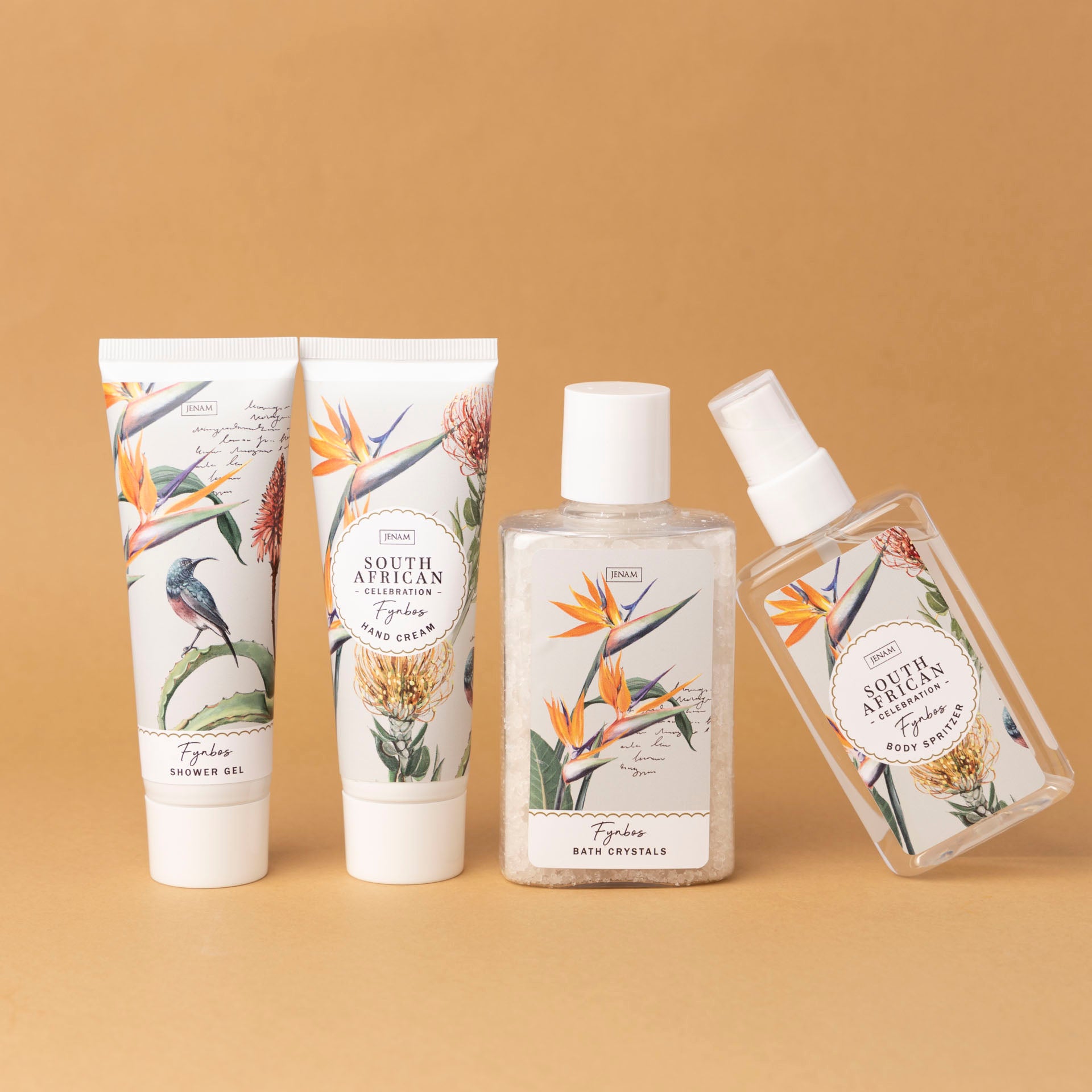 A South African Celebration – Safari Pamper Gift Set