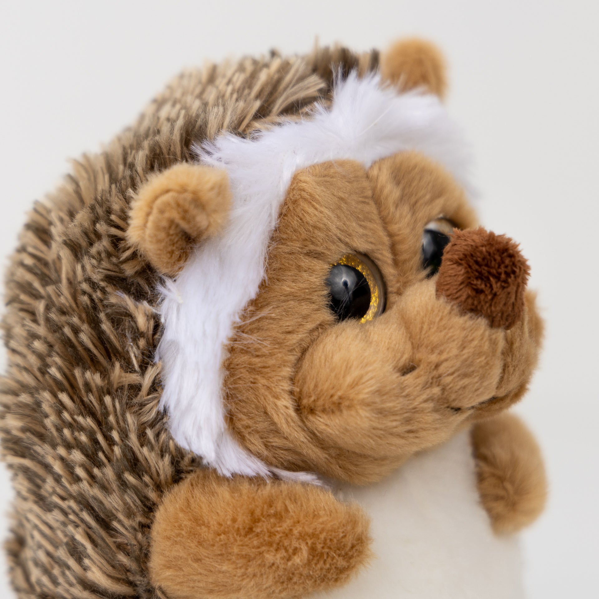 “Hedgehugs” Plush Hedgehog