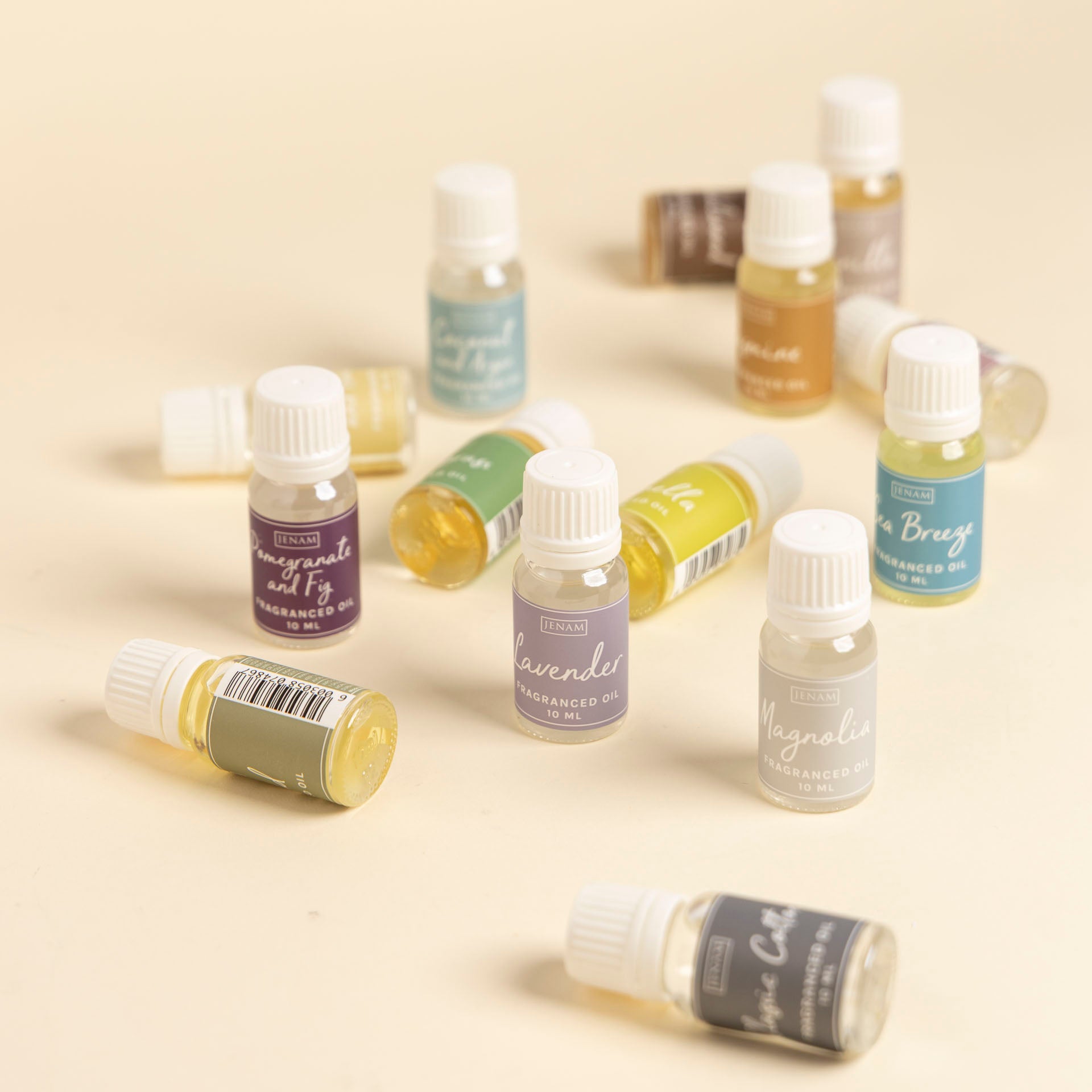 Scented Home Fragranced Oils