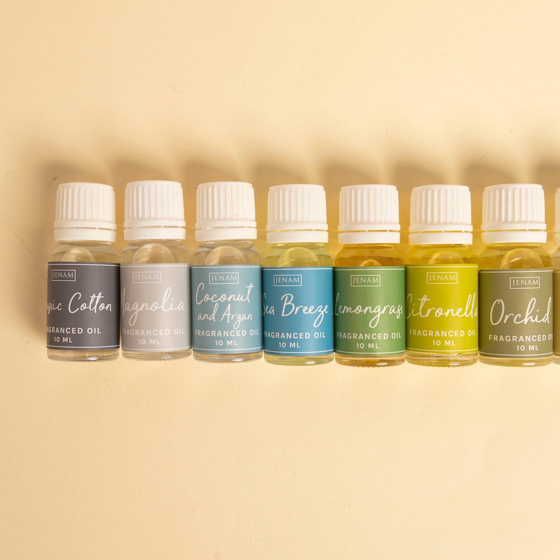 Scented Home Fragranced Oils