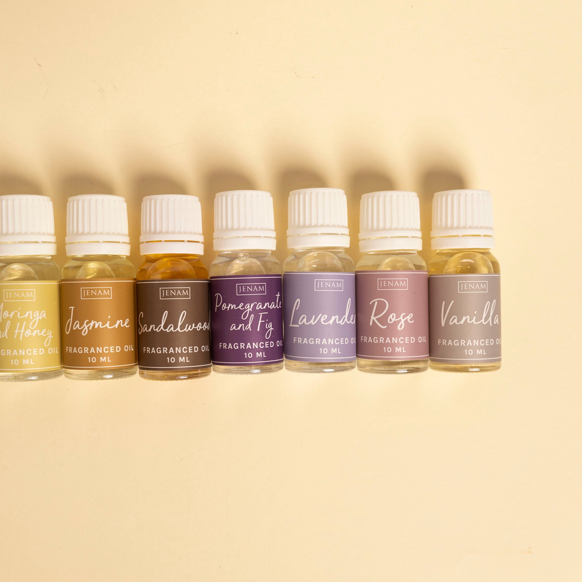 Scented Home Fragranced Oils