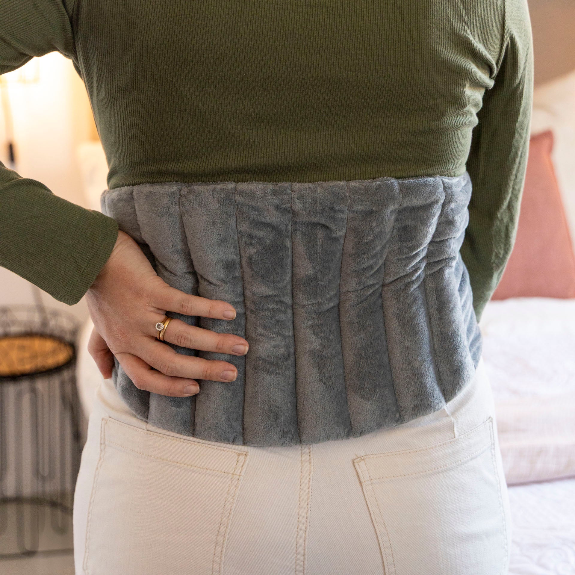 Wellness Aromatherapy Back Wrap