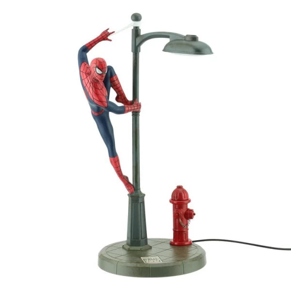 Spider-Man Character Lamp